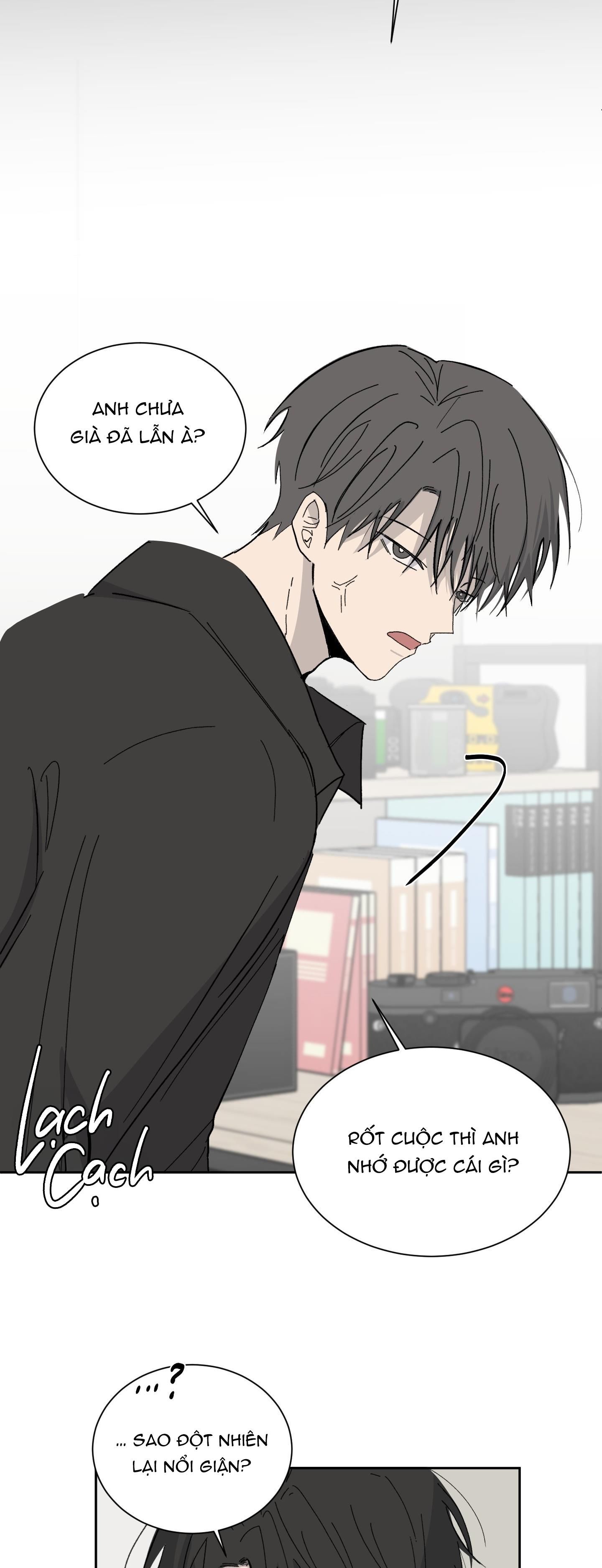 đọc truyện Missing Romance Chương 7 ảnh 22 tại Thiên Thai Truyện