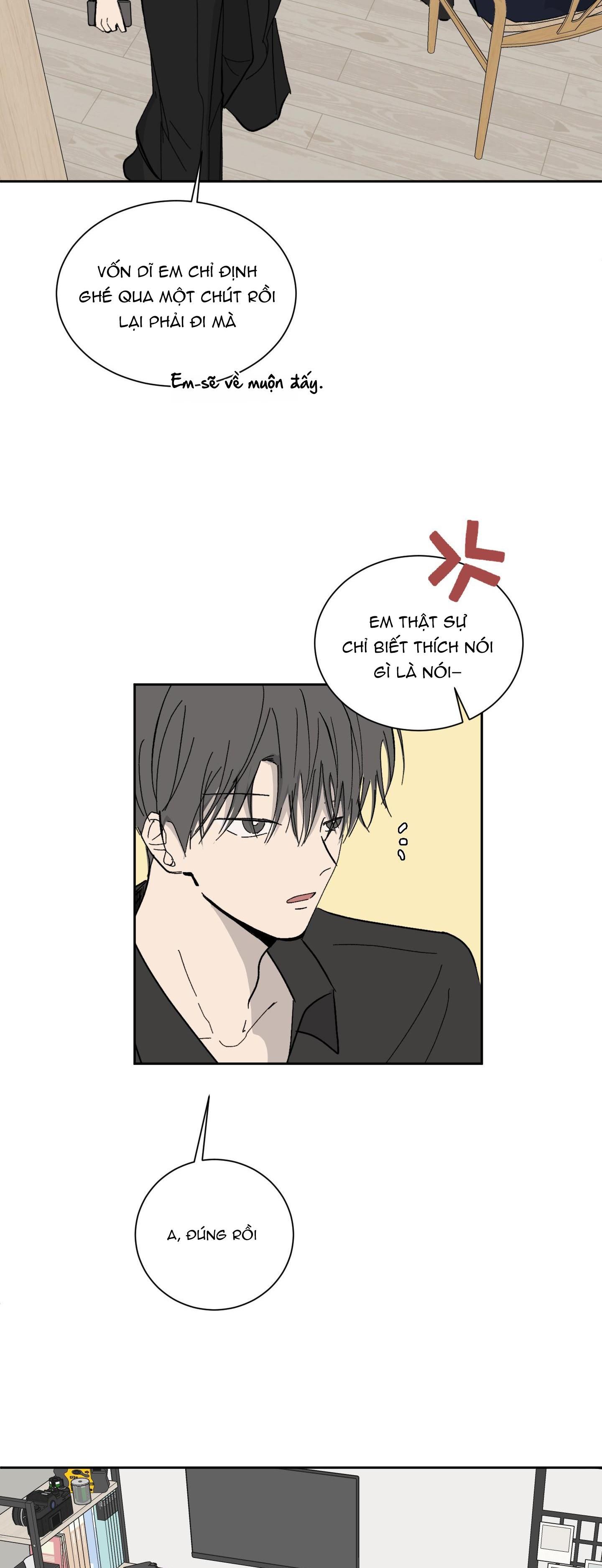 đọc truyện Missing Romance Chương 7 ảnh 27 tại Thiên Thai Truyện