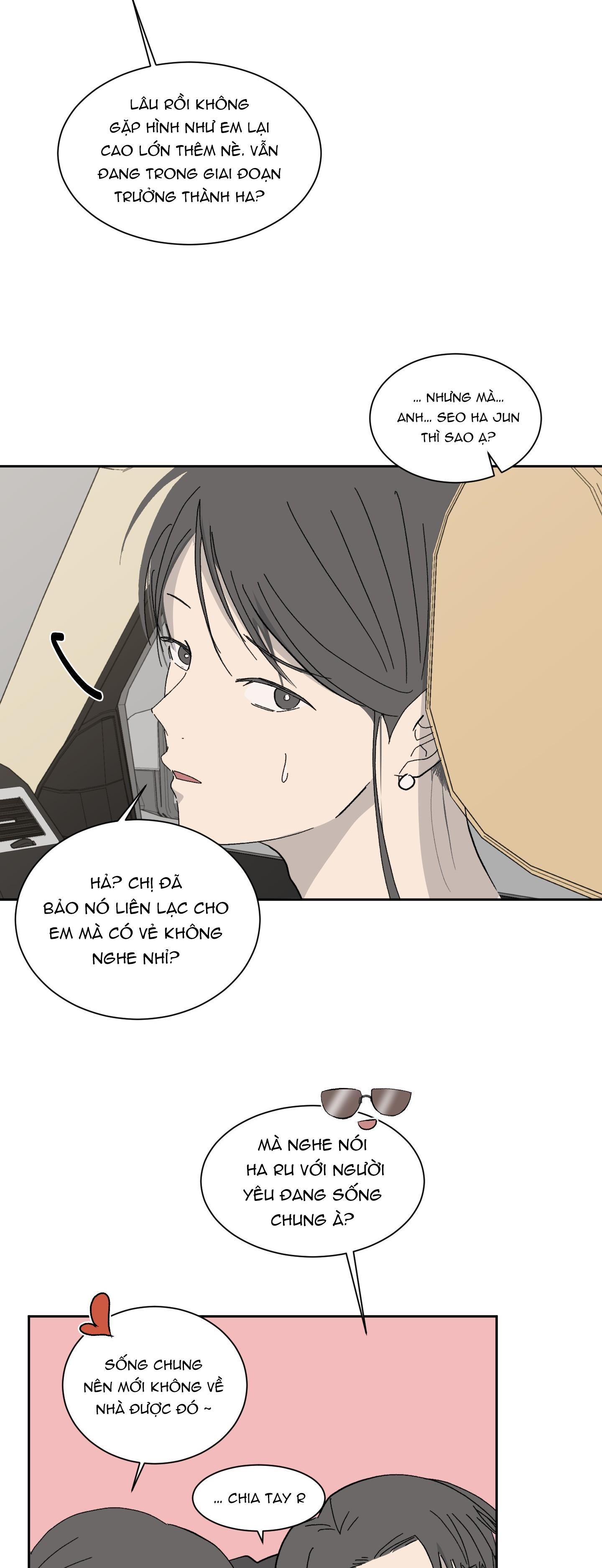 đọc truyện Missing Romance Chương 7 ảnh 38 tại Thiên Thai Truyện