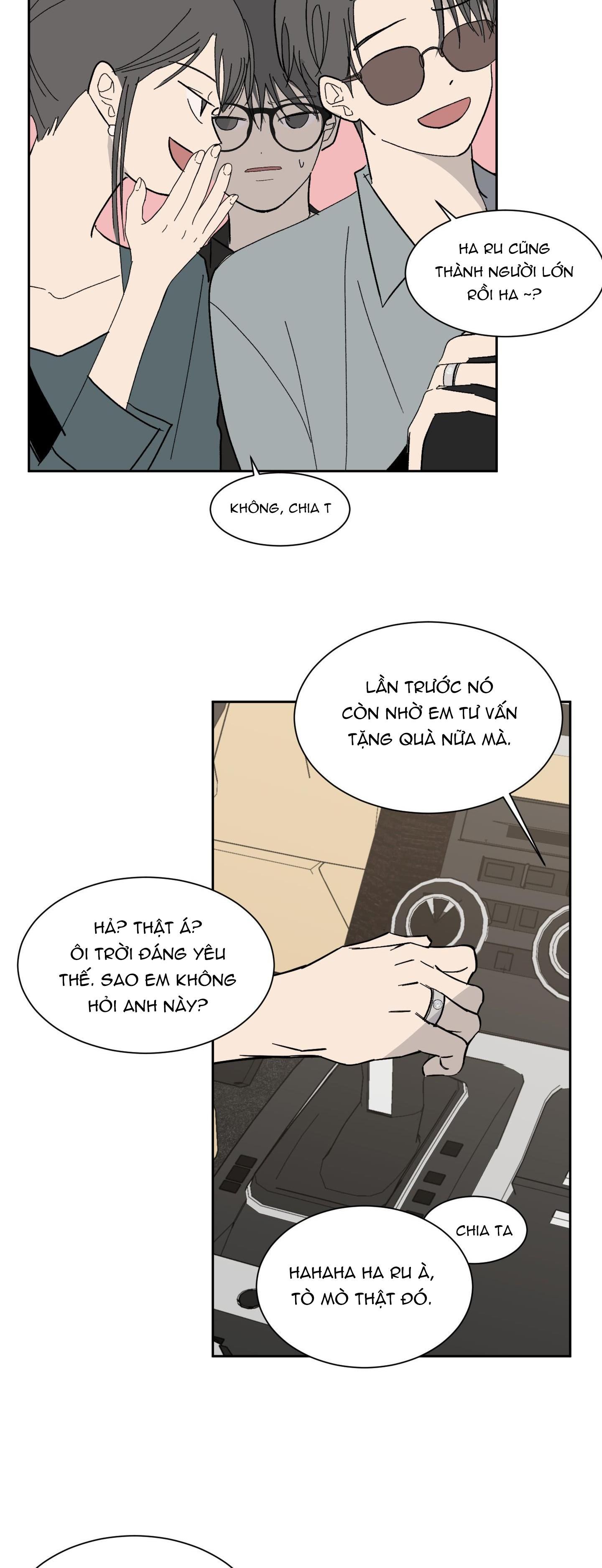 đọc truyện Missing Romance Chương 7 ảnh 39 tại Thiên Thai Truyện