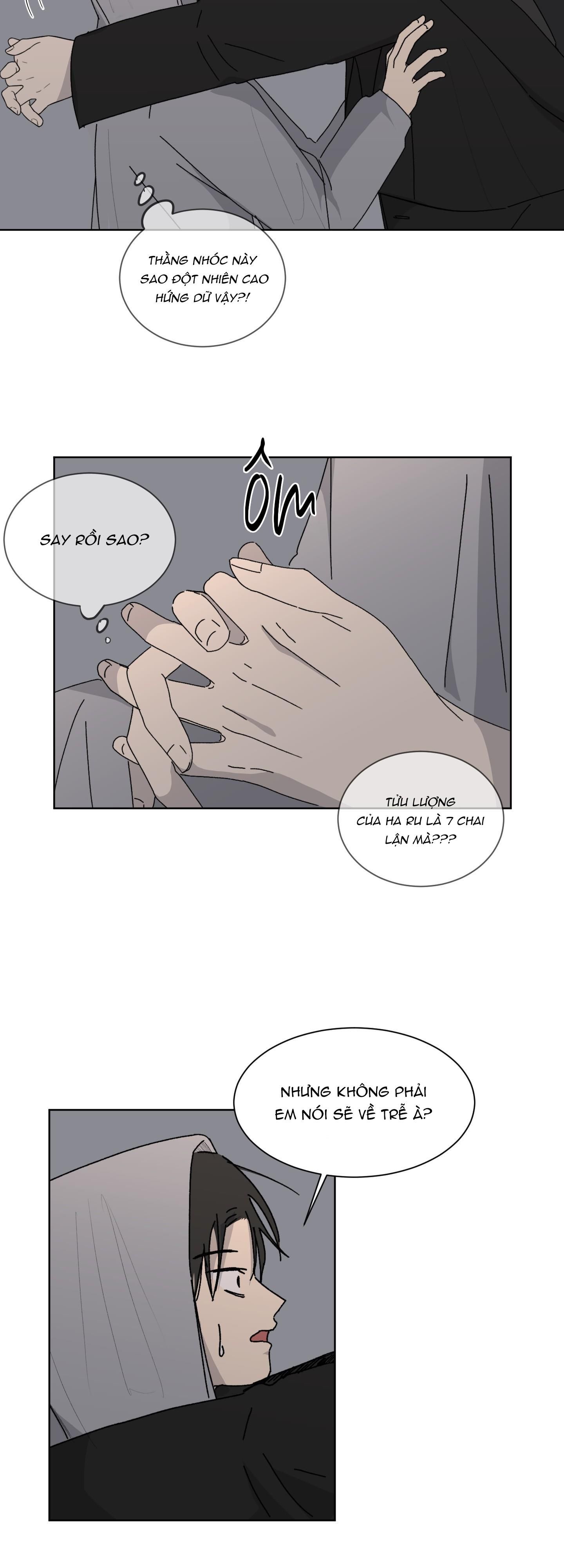 đọc truyện Missing Romance Chương 8 ảnh 38 tại Thiên Thai Truyện