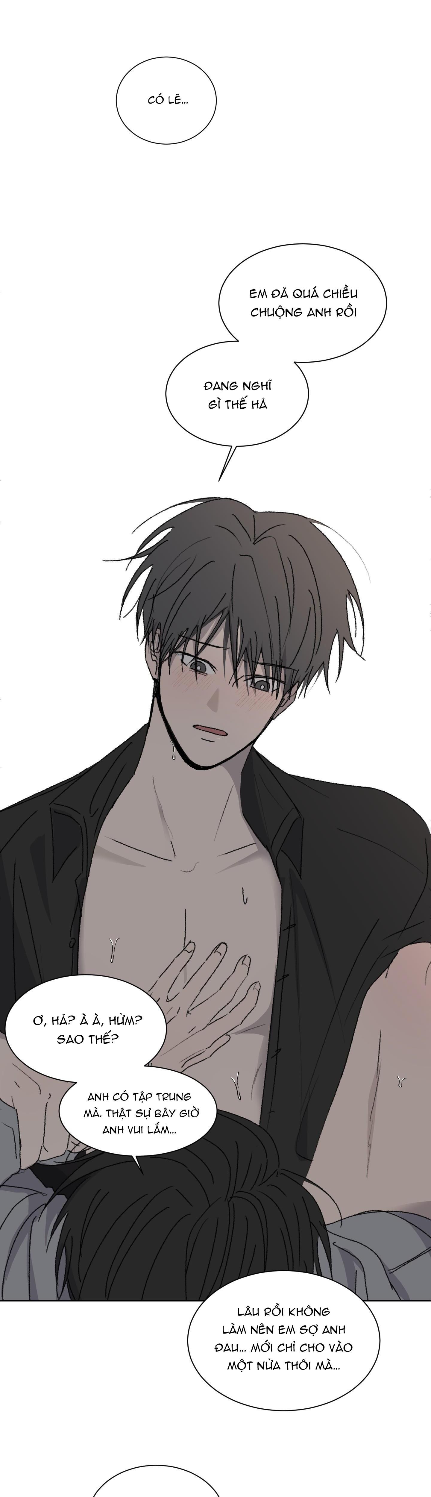 đọc truyện Missing Romance Chương 9 ảnh 29 tại Thiên Thai Truyện