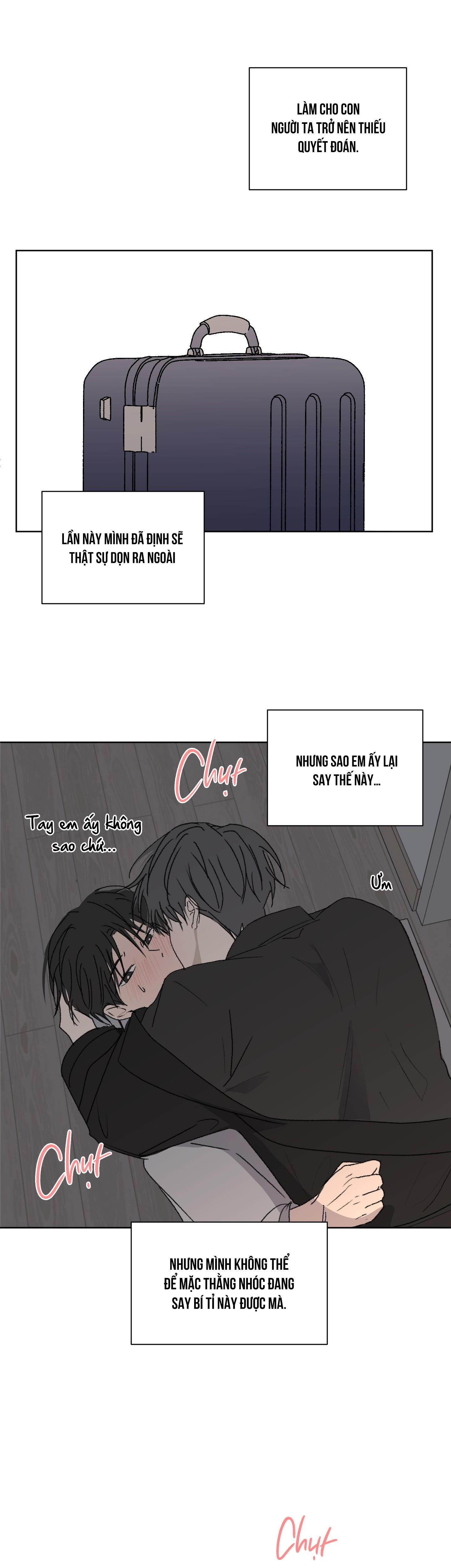 đọc truyện Missing Romance Chương 9 ảnh 9 tại Thiên Thai Truyện