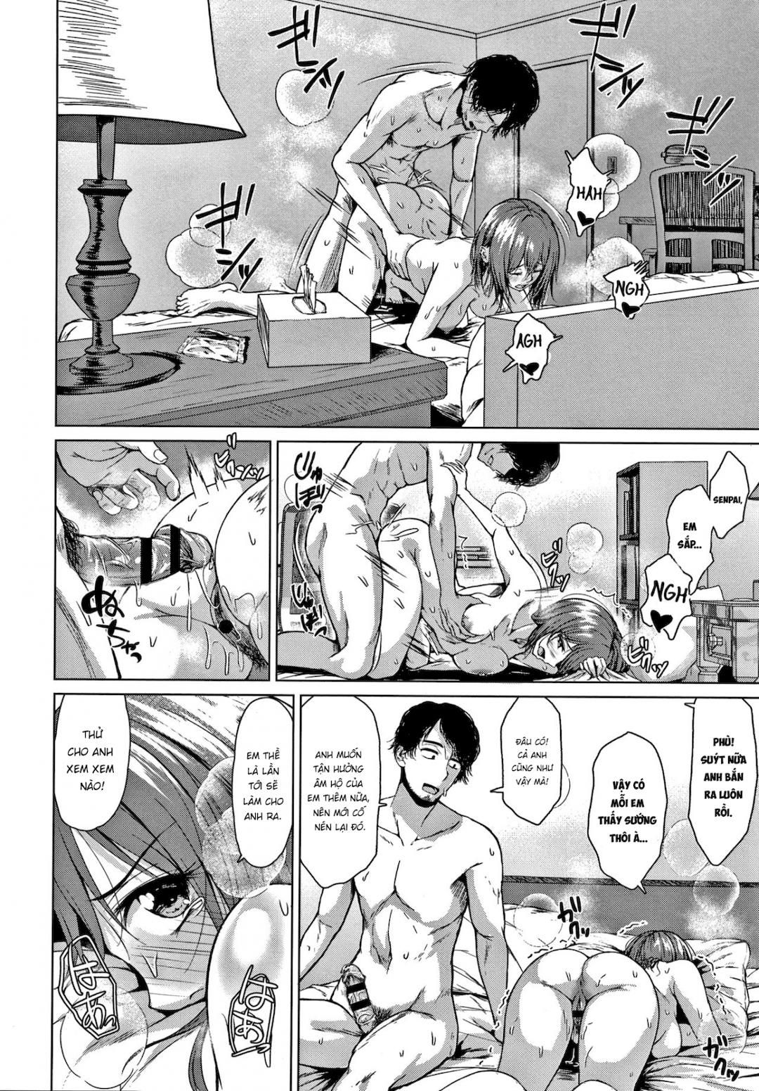 đọc truyện Mistake Girl Oneshot ảnh 21 tại Giả Dược