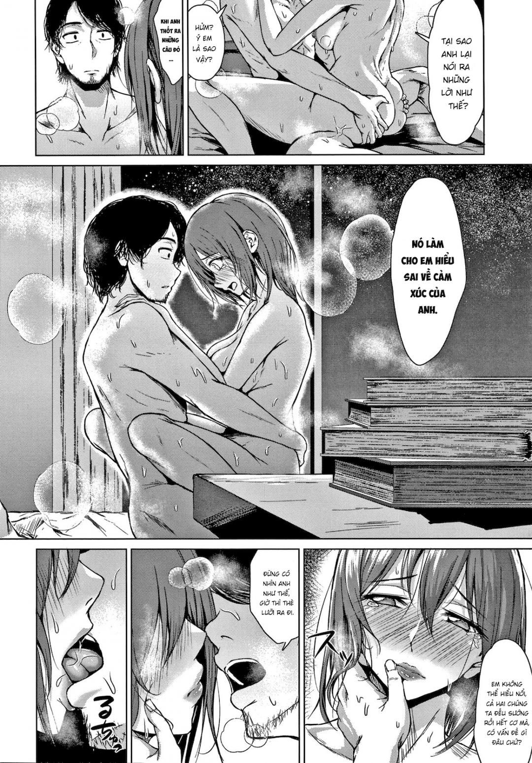đọc truyện Mistake Girl Oneshot ảnh 23 tại Giả Dược