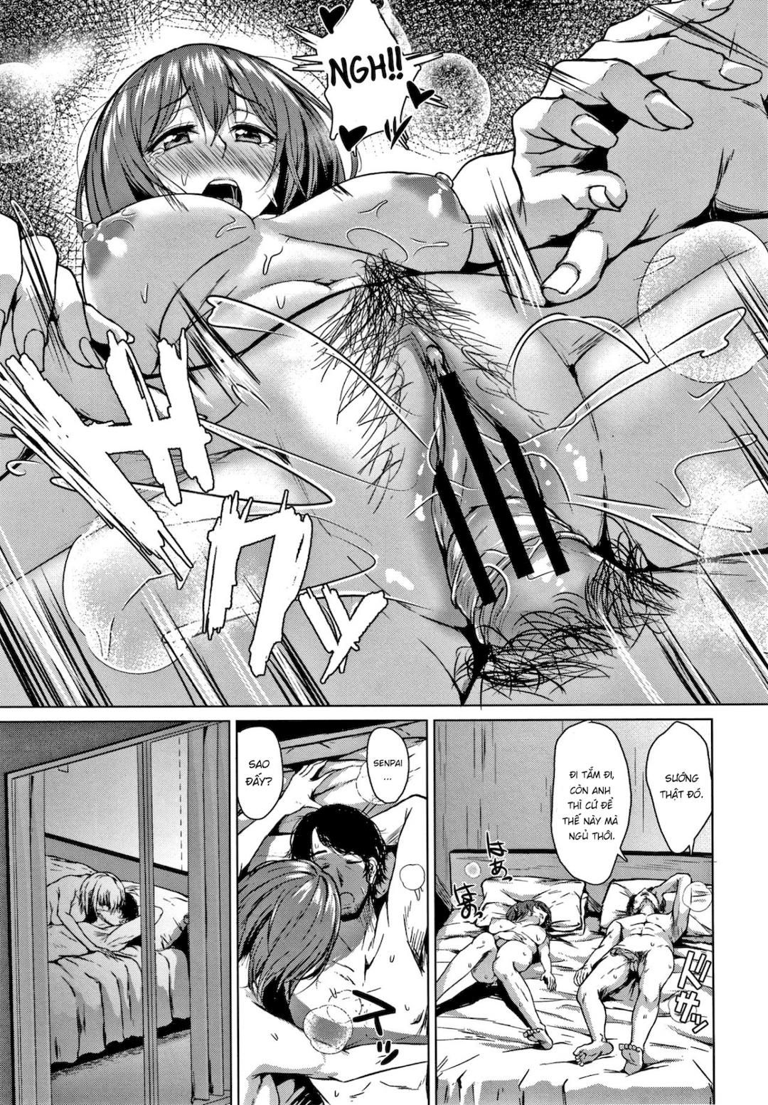 đọc truyện Mistake Girl Oneshot ảnh 26 tại Giả Dược