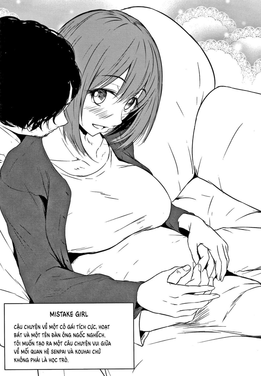 đọc truyện Mistake Girl Oneshot ảnh 28 tại Giả Dược