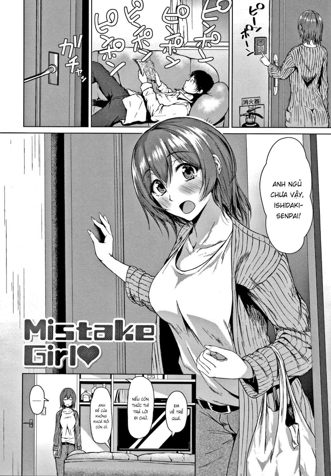 đọc truyện Mistake Girl Oneshot ảnh 5 tại Giả Dược