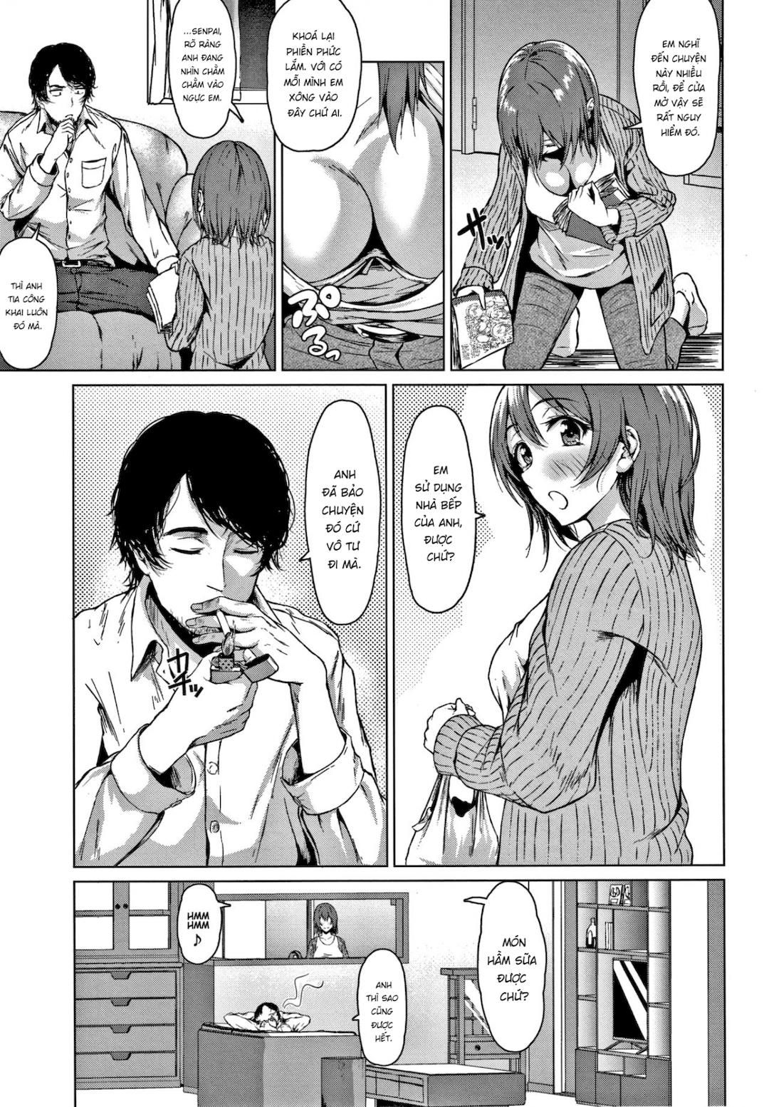 đọc truyện Mistake Girl Oneshot ảnh 6 tại Giả Dược