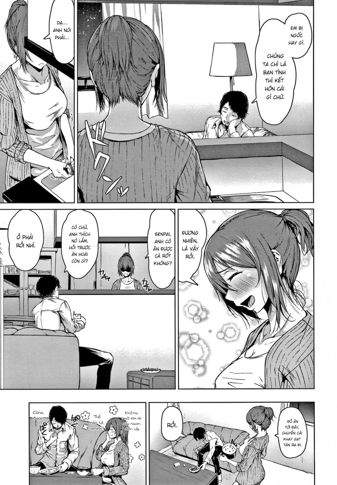 đọc truyện Mistake Girl Oneshot ảnh 8 tại Giả Dược