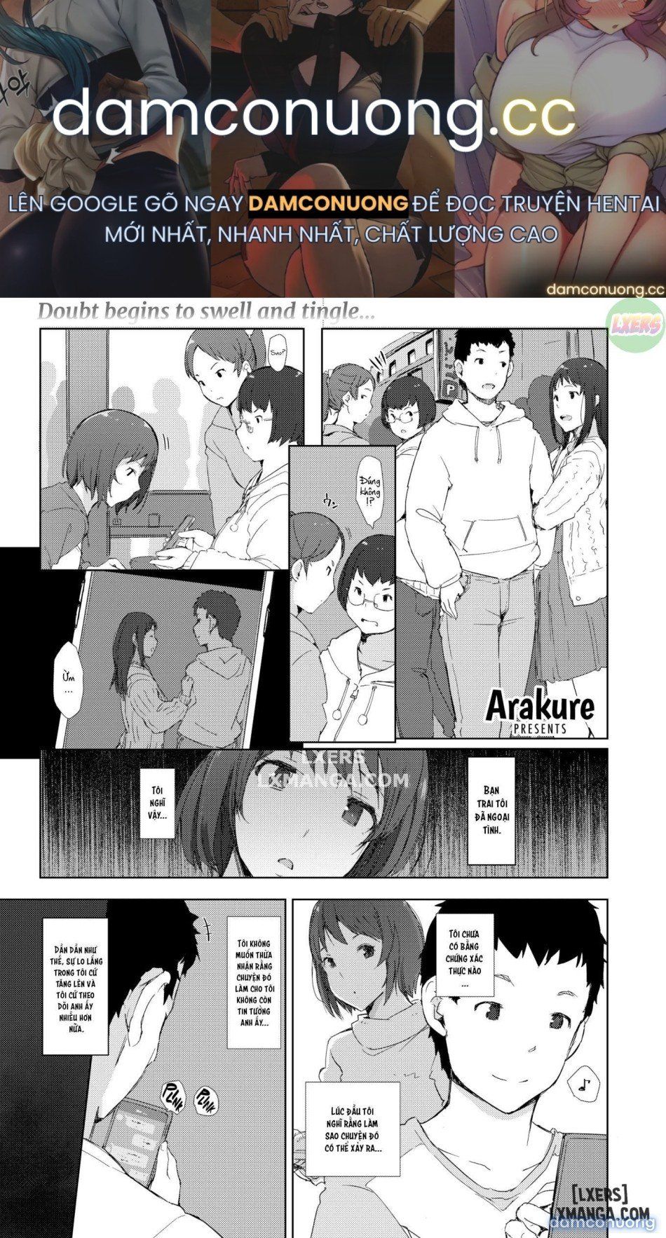 đọc truyện Misunderstanding Love Hotel Chương 1 ảnh 2 tại Thiên Thai Truyện