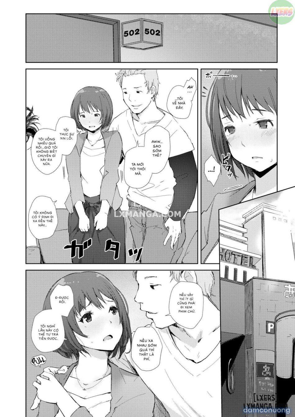 đọc truyện Misunderstanding Love Hotel Chương 1 ảnh 5 tại Thiên Thai Truyện