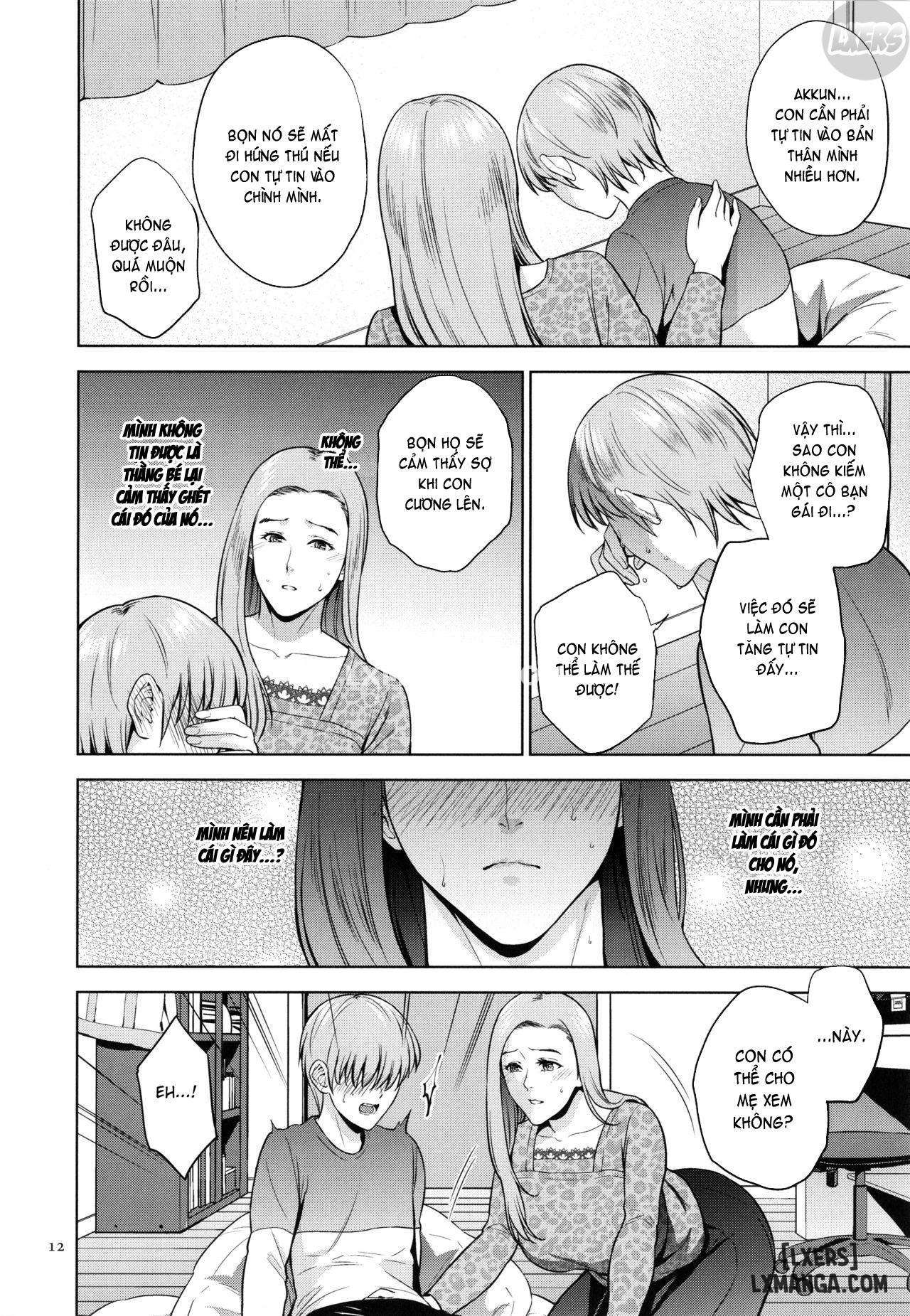 đọc truyện Mitsu Boshi Immorall Chương 1 ảnh 17 tại Thiên Thai Truyện