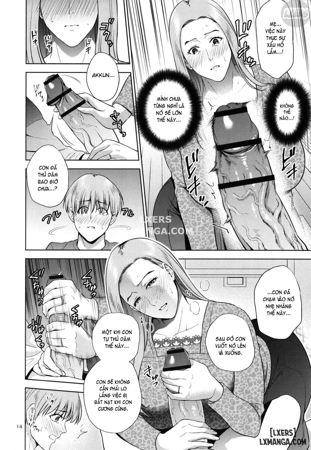 đọc truyện Mitsu Boshi Immorall Chương 1 ảnh 19 tại Thiên Thai Truyện