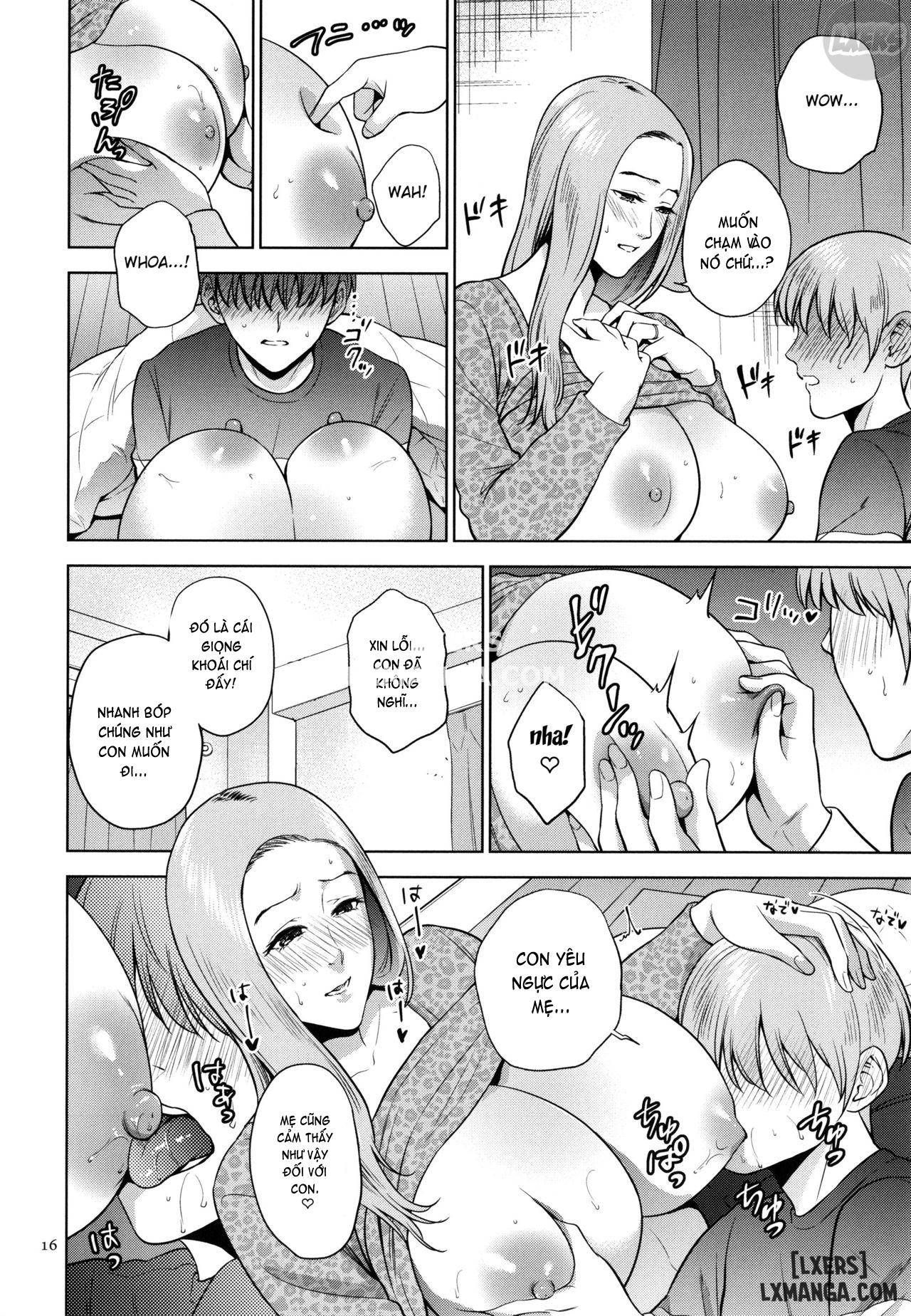 đọc truyện Mitsu Boshi Immorall Chương 1 ảnh 21 tại Thiên Thai Truyện