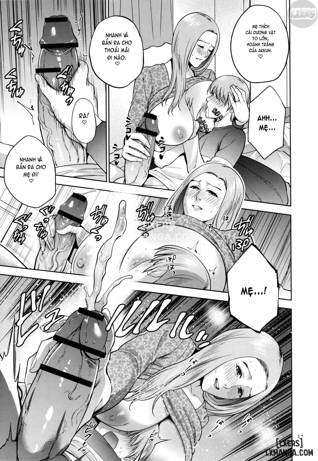 đọc truyện Mitsu Boshi Immorall Chương 1 ảnh 22 tại Thiên Thai Truyện