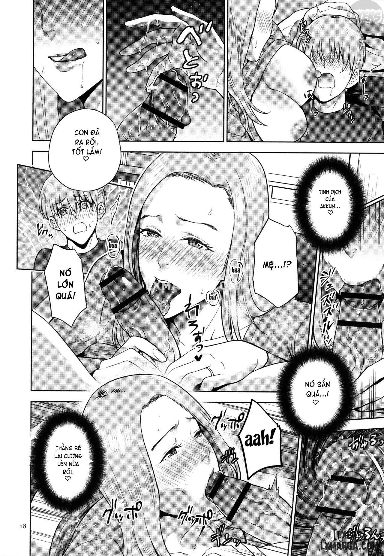 đọc truyện Mitsu Boshi Immorall Chương 1 ảnh 23 tại Thiên Thai Truyện