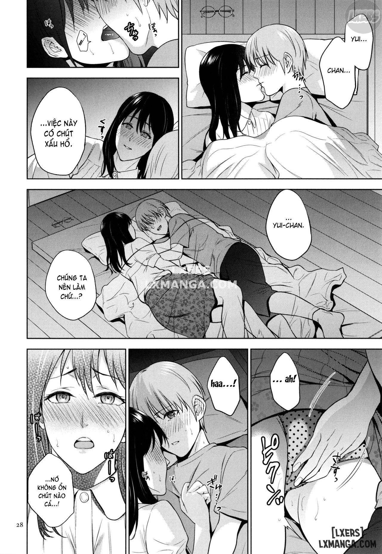 đọc truyện Mitsu Boshi Immorall Chương 1 ảnh 33 tại Thiên Thai Truyện