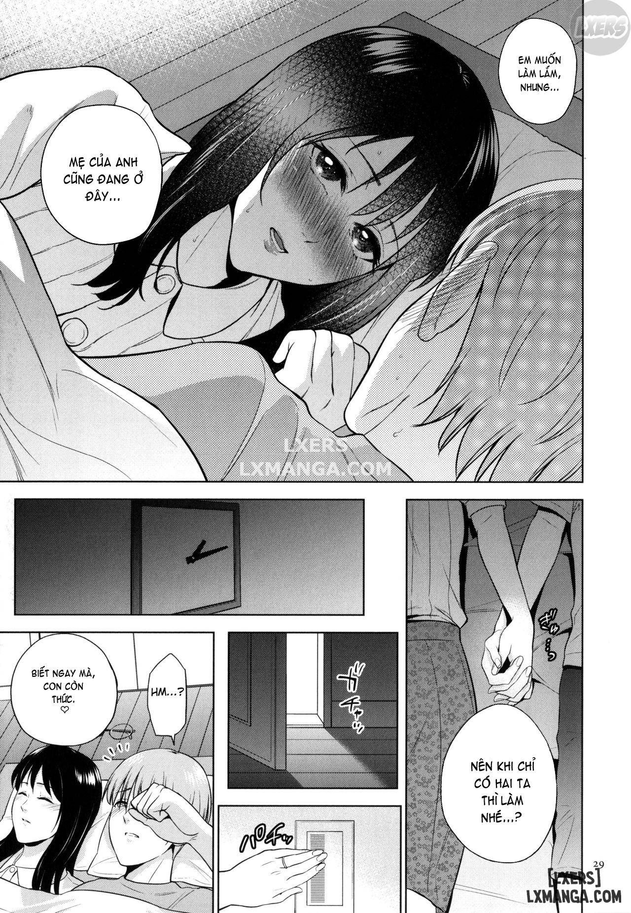 đọc truyện Mitsu Boshi Immorall Chương 1 ảnh 34 tại Thiên Thai Truyện