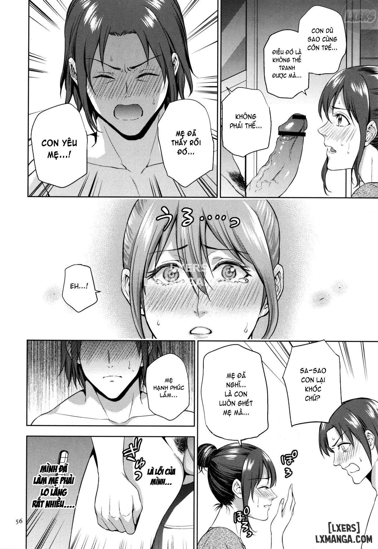 đọc truyện Mitsu Boshi Immorall Chương 2 ảnh 12 tại Thiên Thai Truyện