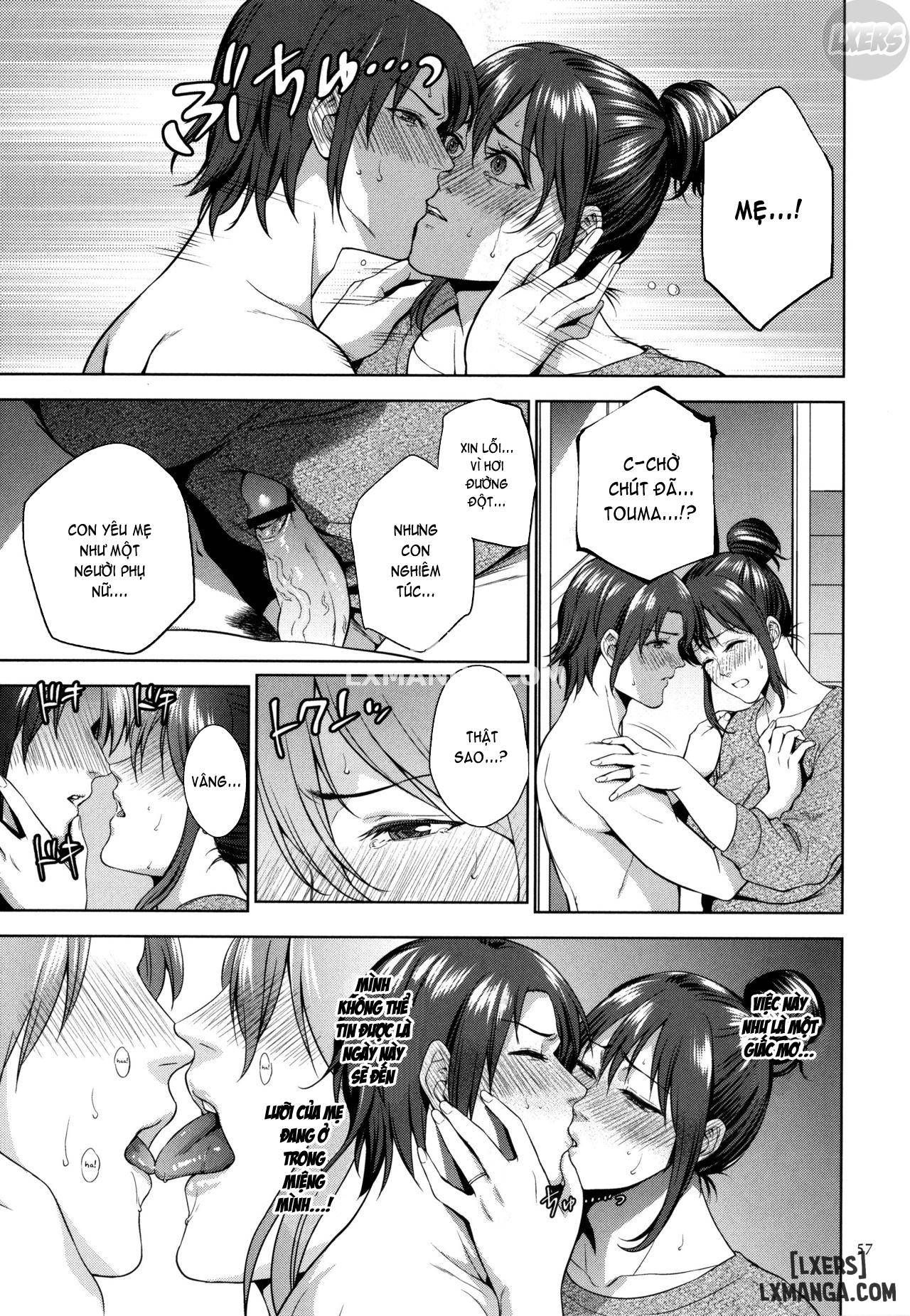 đọc truyện Mitsu Boshi Immorall Chương 2 ảnh 13 tại Thiên Thai Truyện