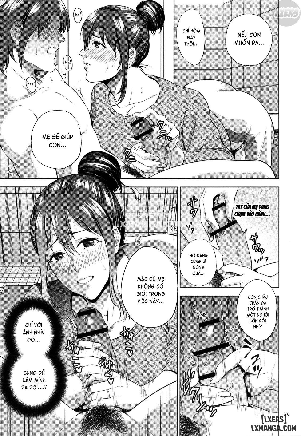 đọc truyện Mitsu Boshi Immorall Chương 2 ảnh 15 tại Thiên Thai Truyện