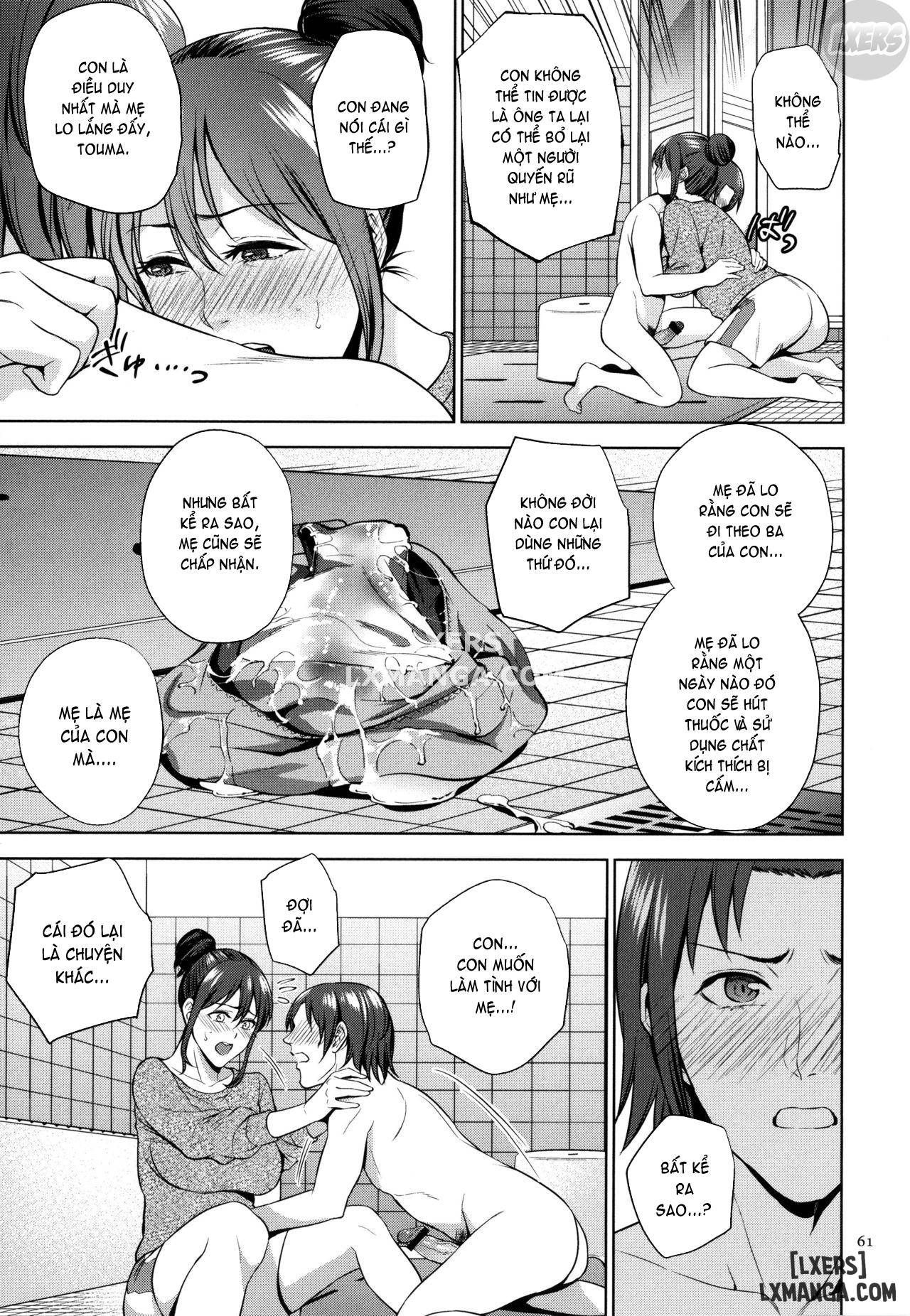 đọc truyện Mitsu Boshi Immorall Chương 2 ảnh 17 tại Thiên Thai Truyện