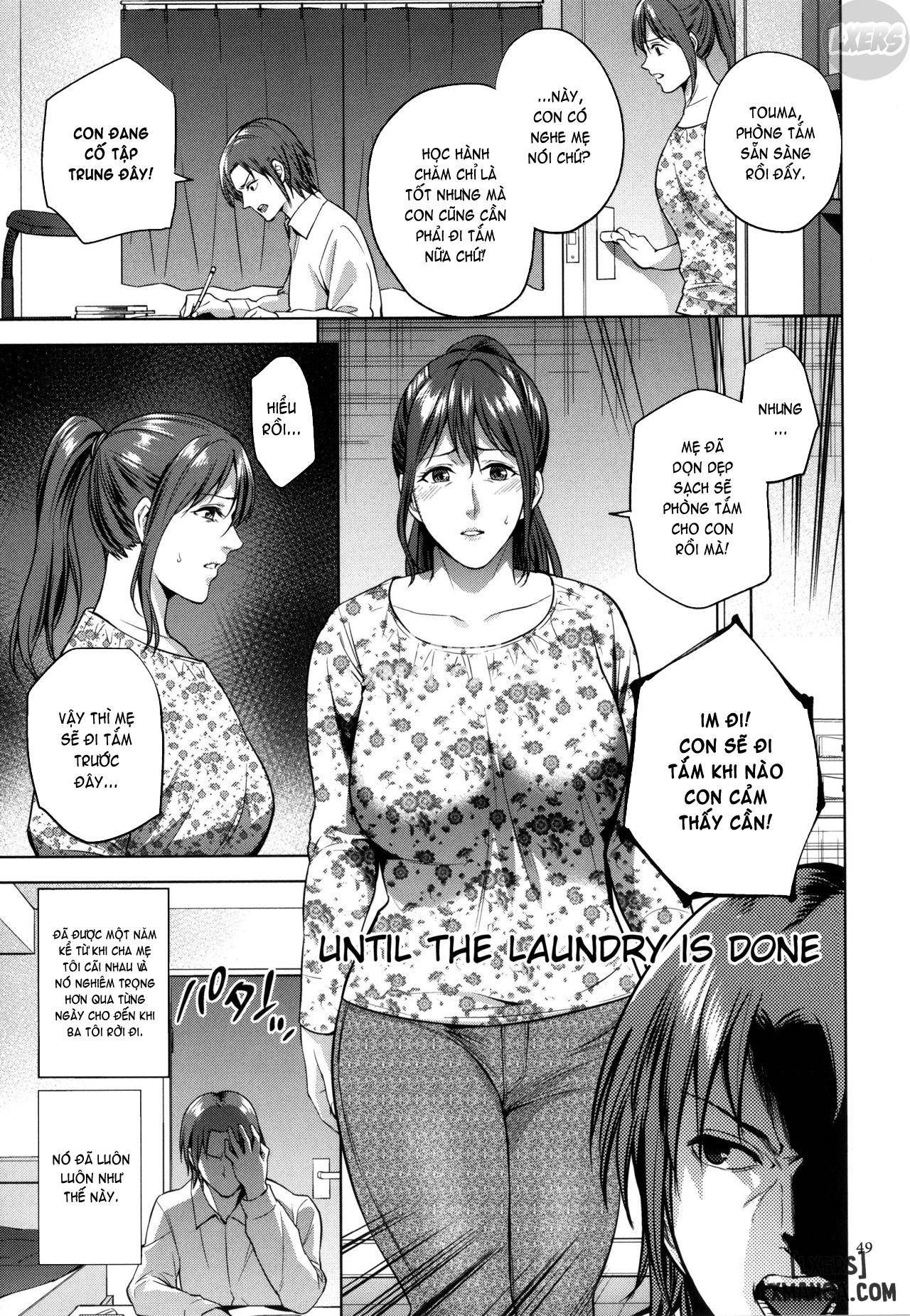 đọc truyện Mitsu Boshi Immorall Chương 2 ảnh 5 tại Thiên Thai Truyện