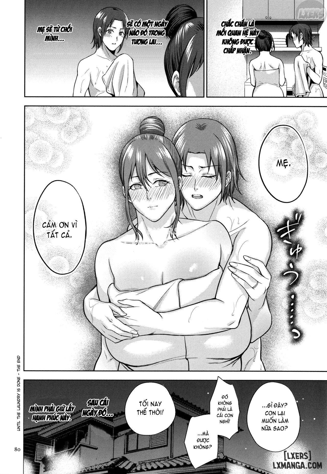 đọc truyện Mitsu Boshi Immorall Chương 2 ảnh 36 tại Thiên Thai Truyện