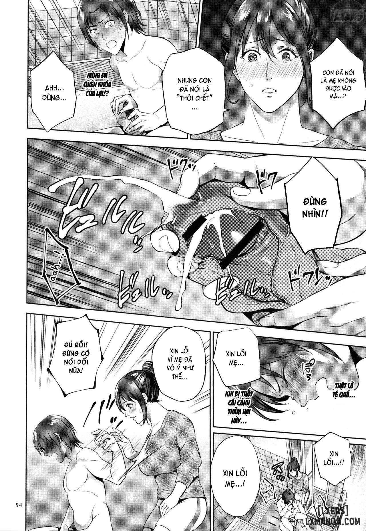 đọc truyện Mitsu Boshi Immorall Chương 2 ảnh 10 tại Thiên Thai Truyện