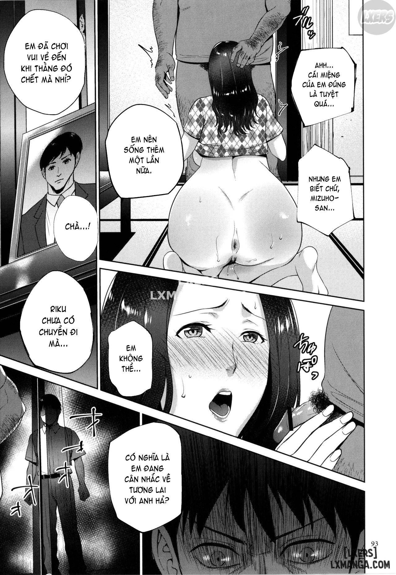 đọc truyện Mitsu Boshi Immorall Chương 3 ảnh 15 tại Thiên Thai Truyện