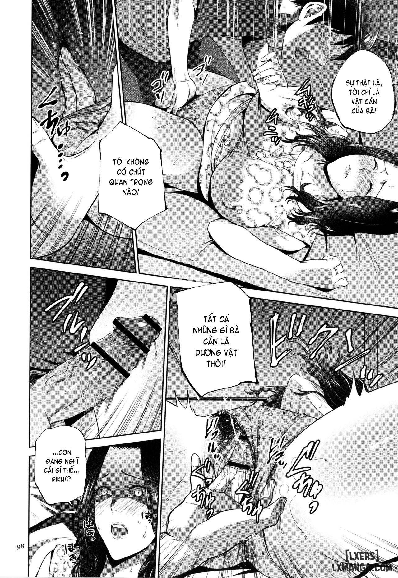 đọc truyện Mitsu Boshi Immorall Chương 3 ảnh 20 tại Thiên Thai Truyện