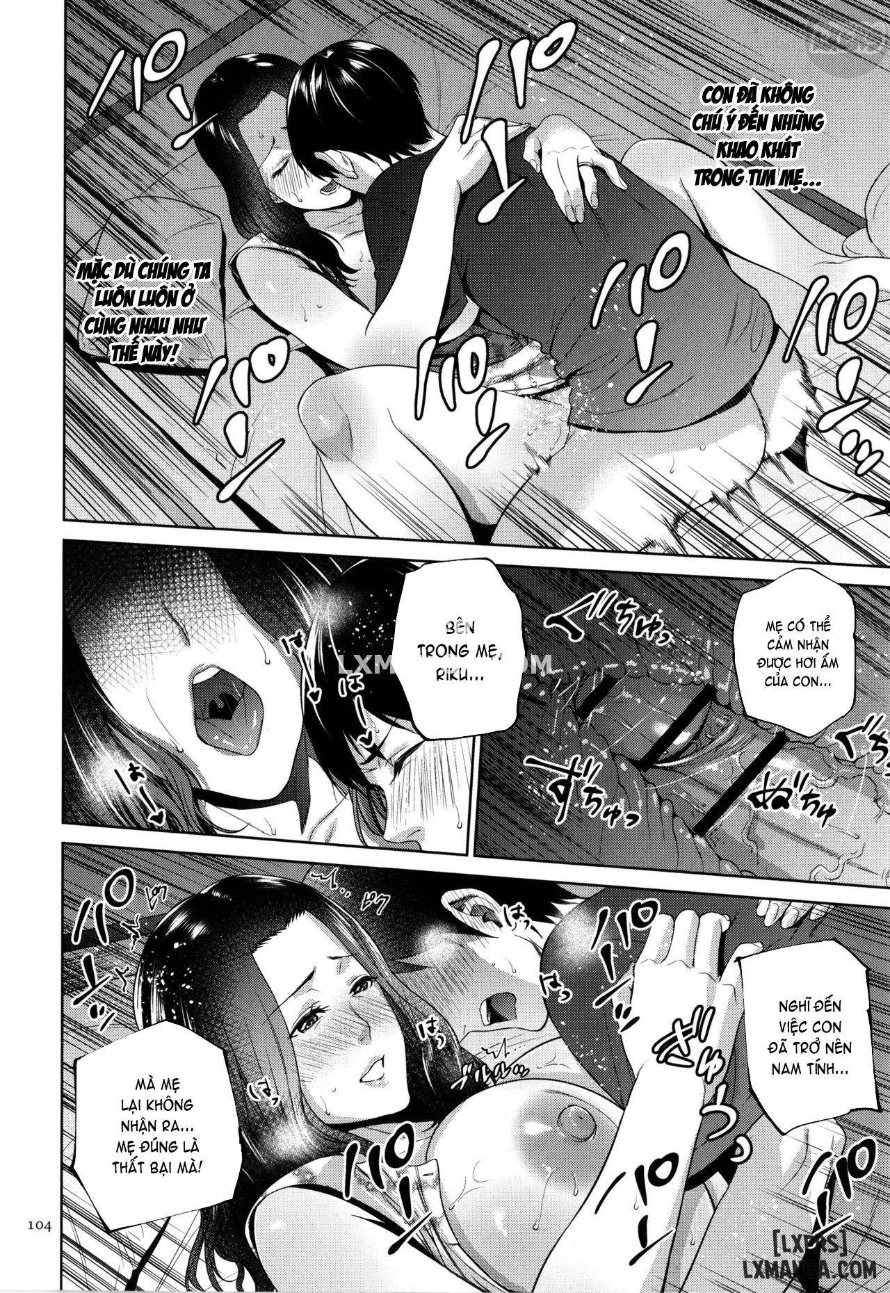 đọc truyện Mitsu Boshi Immorall Chương 3 ảnh 26 tại Thiên Thai Truyện