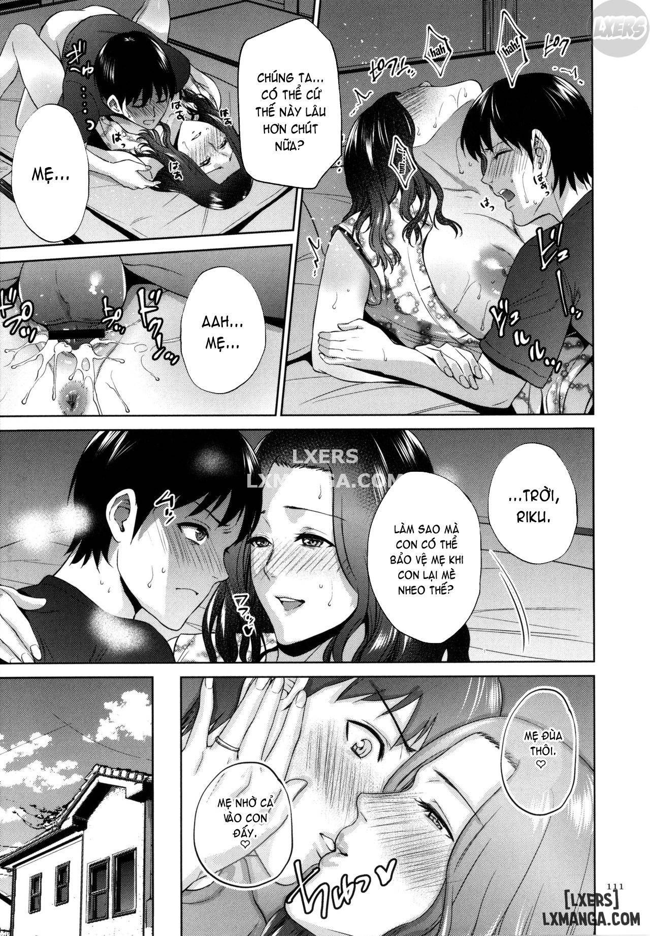 đọc truyện Mitsu Boshi Immorall Chương 3 ảnh 33 tại Thiên Thai Truyện