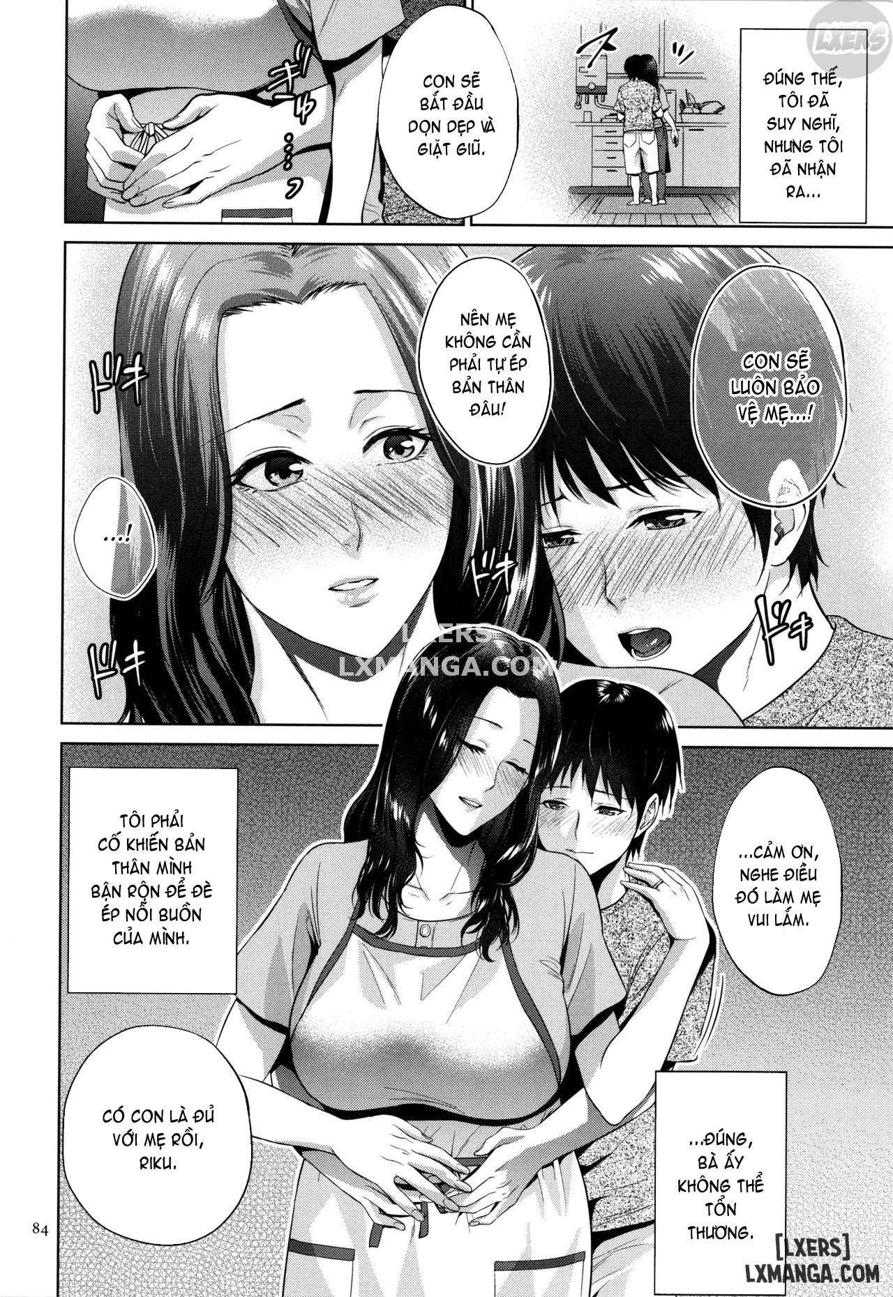 đọc truyện Mitsu Boshi Immorall Chương 3 ảnh 6 tại Thiên Thai Truyện