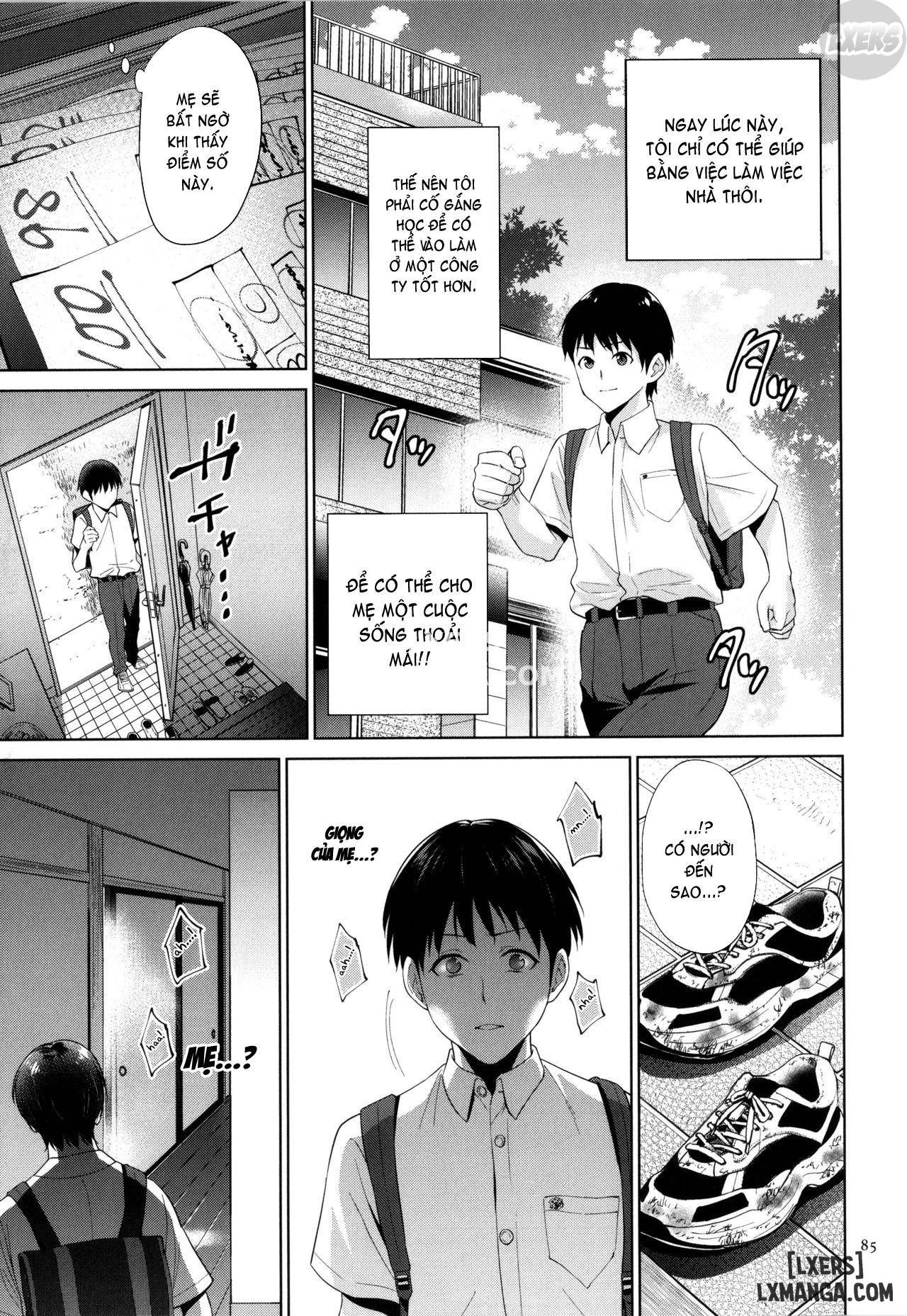 đọc truyện Mitsu Boshi Immorall Chương 3 ảnh 7 tại Thiên Thai Truyện