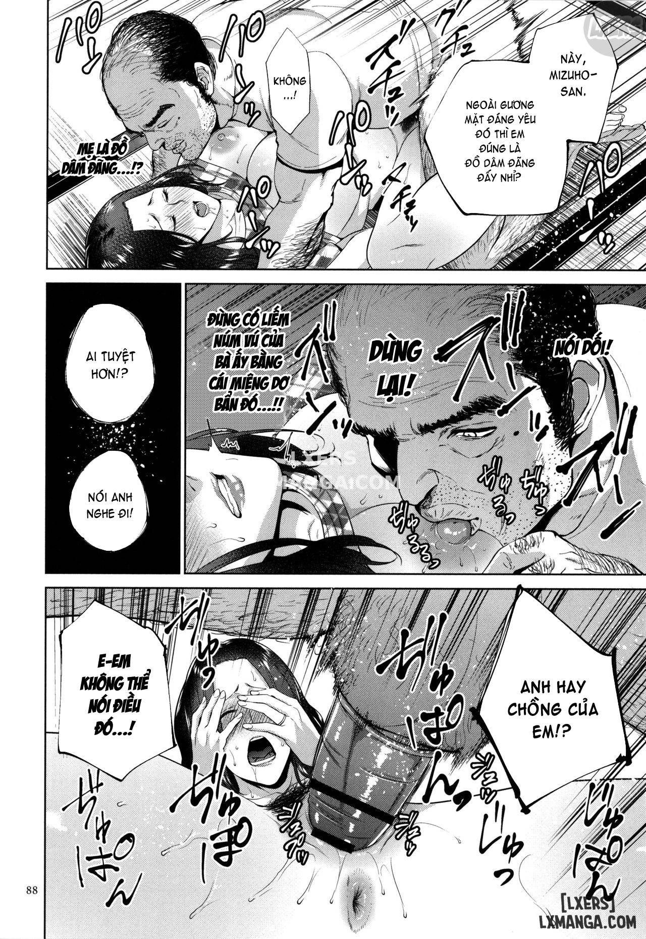 đọc truyện Mitsu Boshi Immorall Chương 3 ảnh 10 tại Thiên Thai Truyện