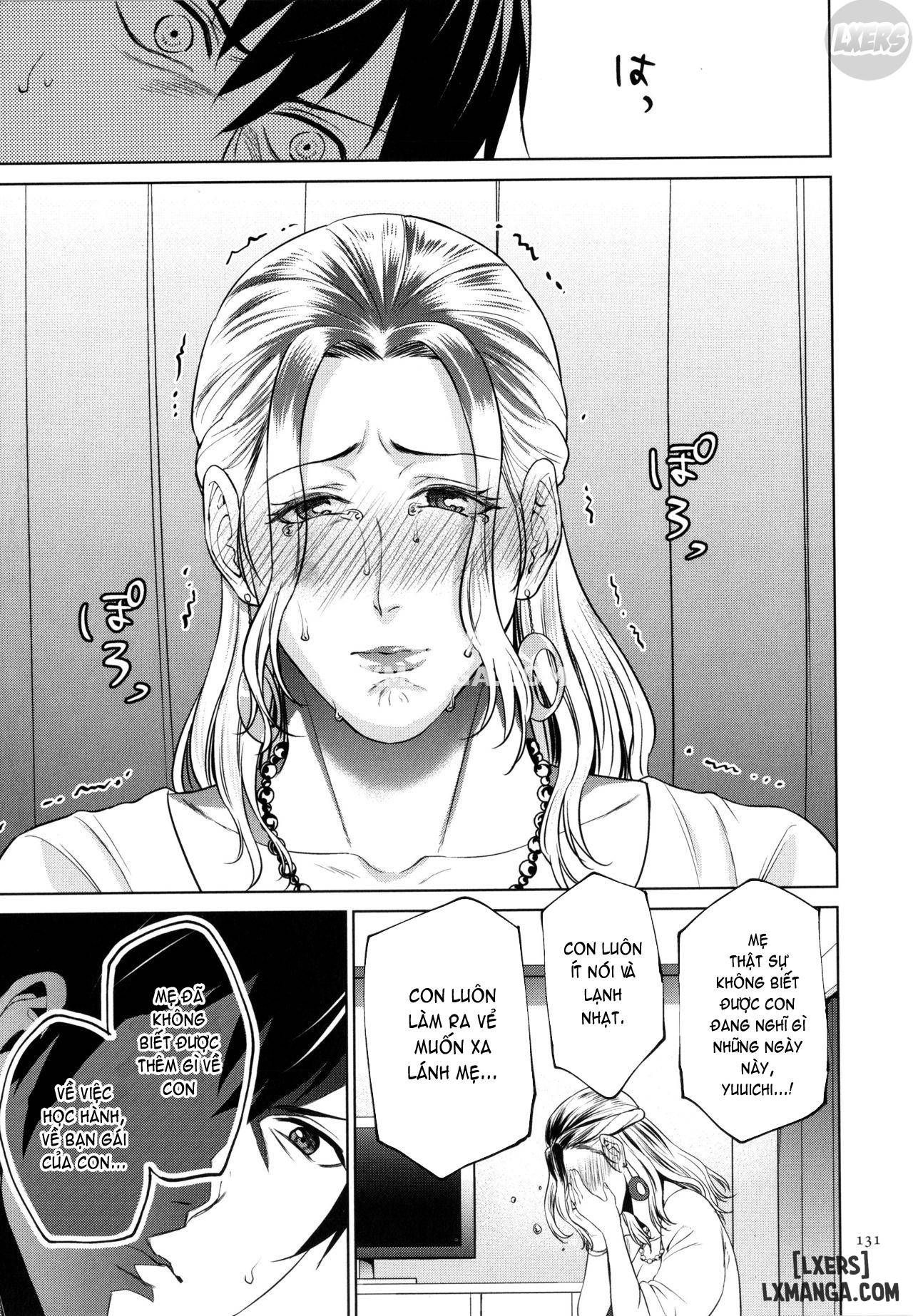 đọc truyện Mitsu Boshi Immorall Chương 4 ảnh 23 tại Thiên Thai Truyện