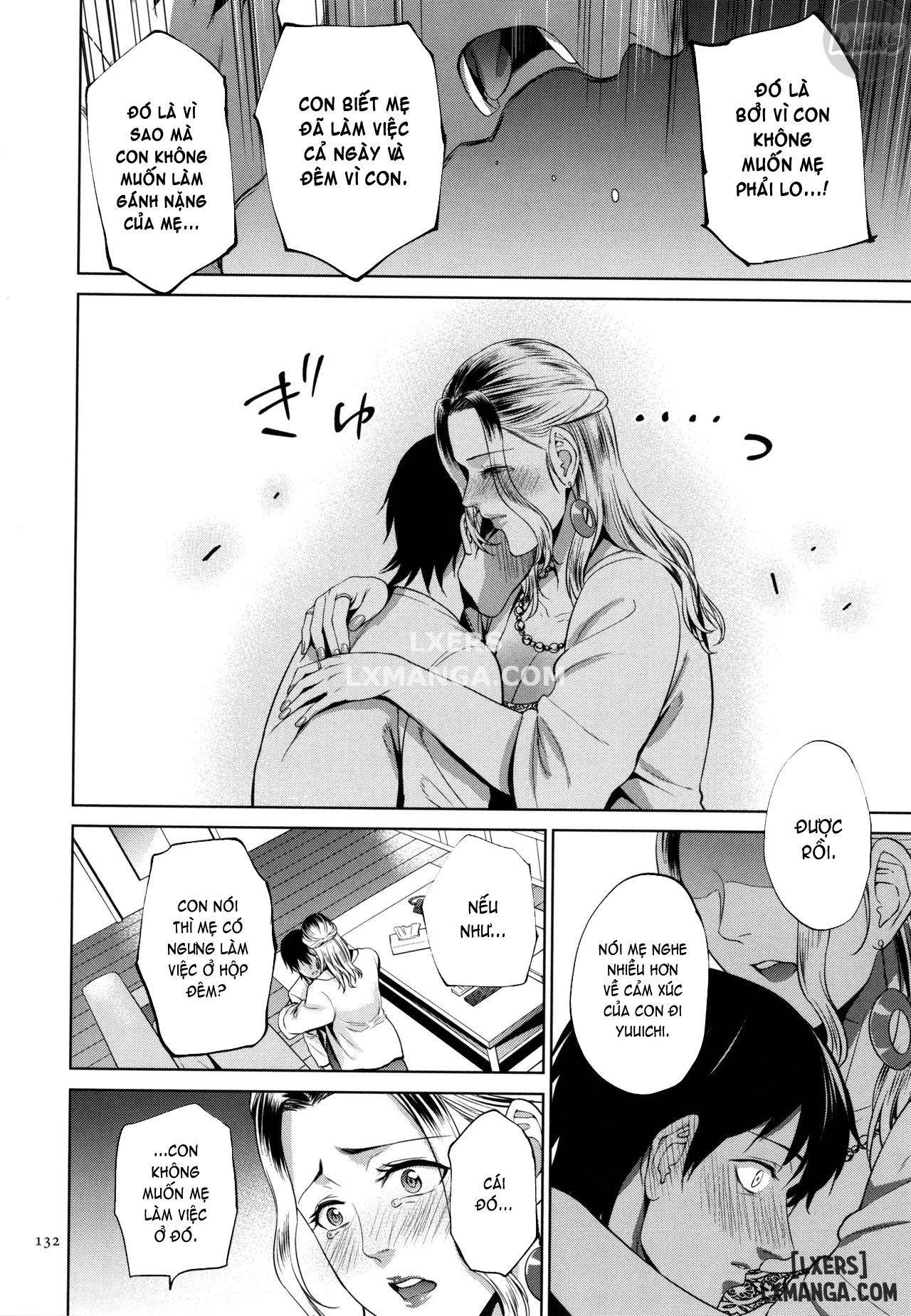 đọc truyện Mitsu Boshi Immorall Chương 4 ảnh 24 tại Thiên Thai Truyện