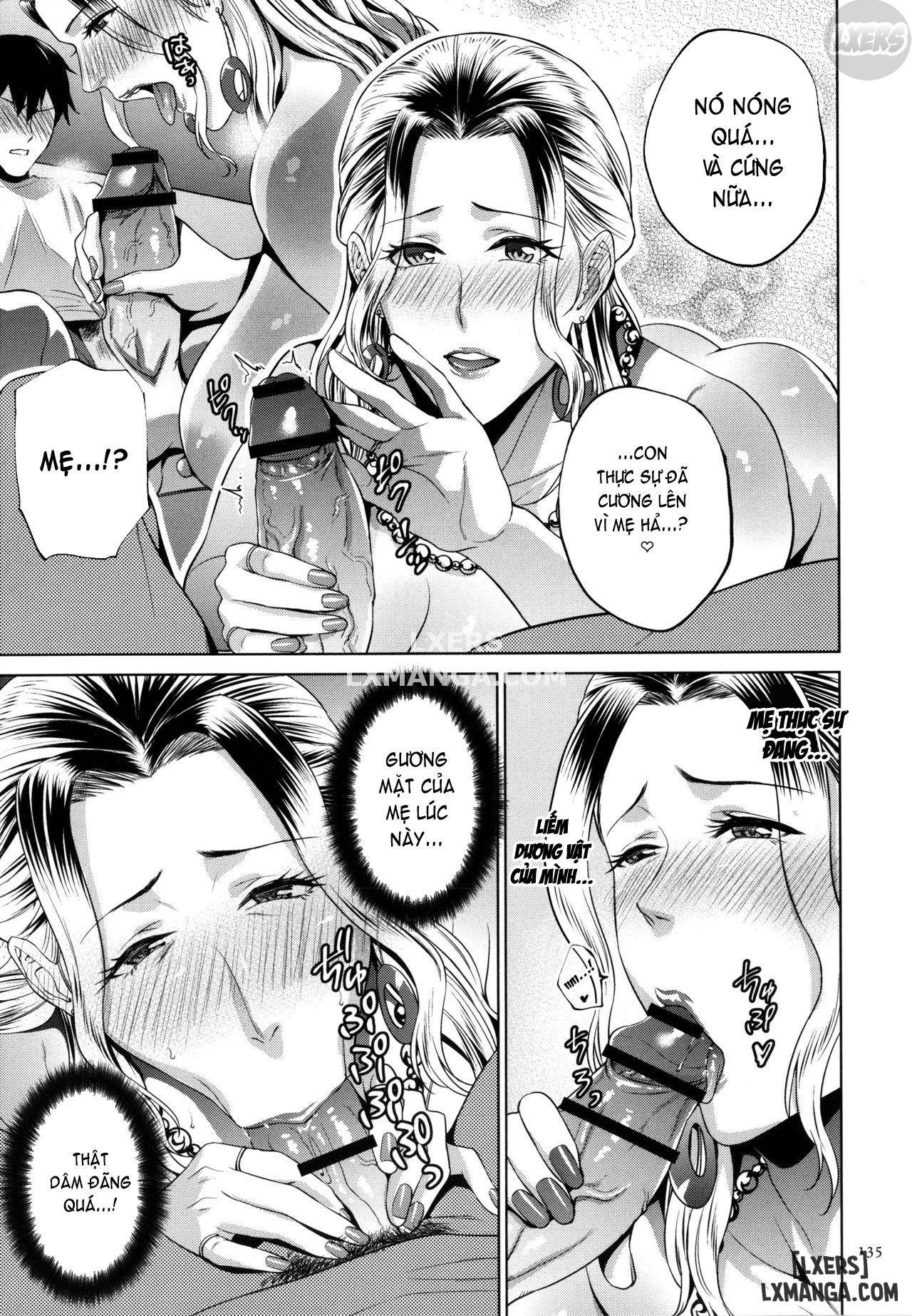 đọc truyện Mitsu Boshi Immorall Chương 4 ảnh 27 tại Thiên Thai Truyện