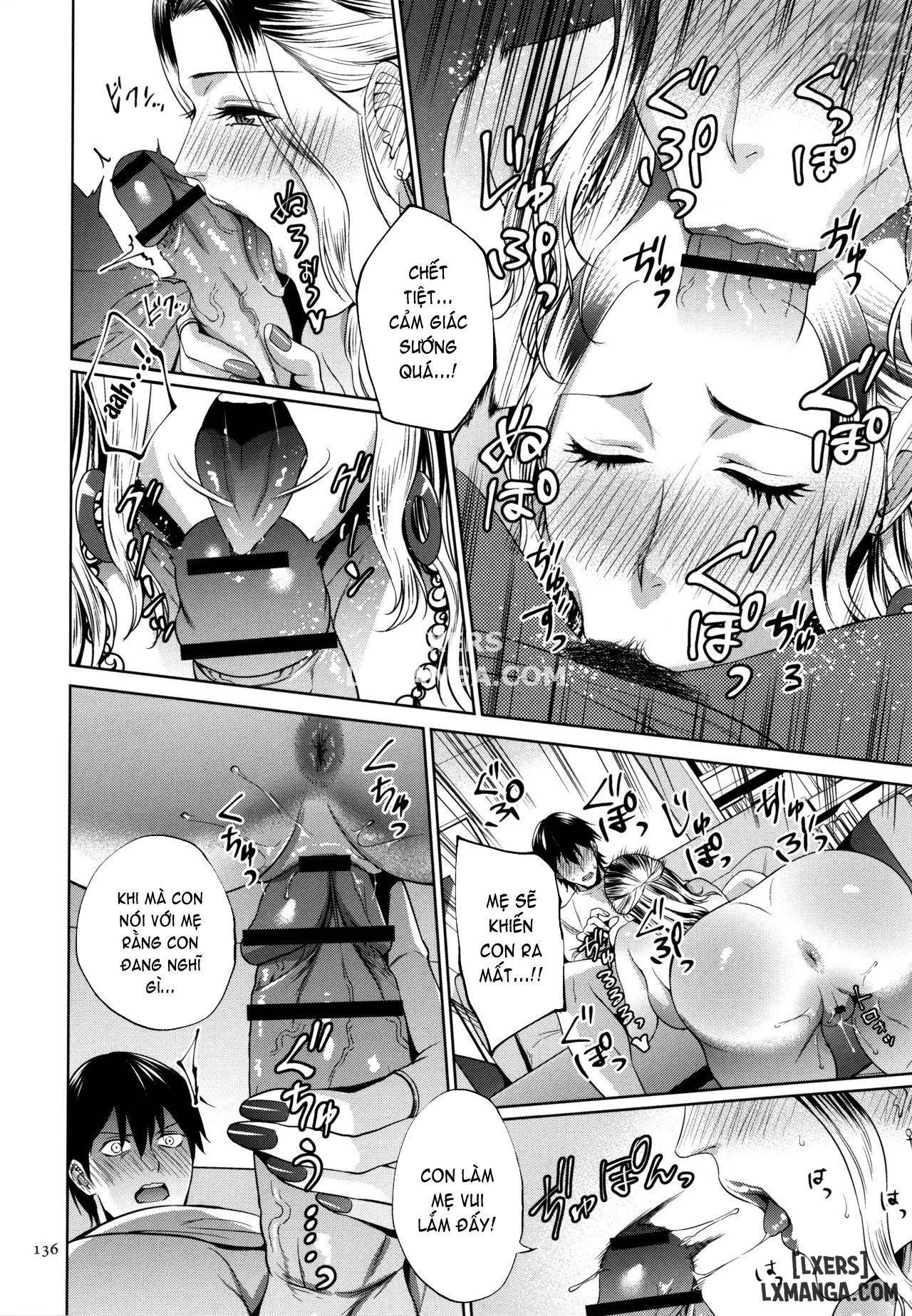 đọc truyện Mitsu Boshi Immorall Chương 4 ảnh 28 tại Thiên Thai Truyện