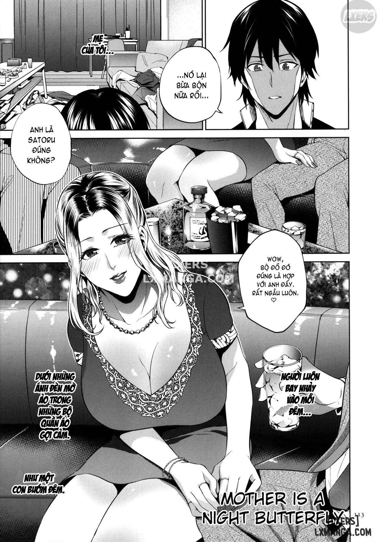 đọc truyện Mitsu Boshi Immorall Chương 4 ảnh 5 tại Thiên Thai Truyện