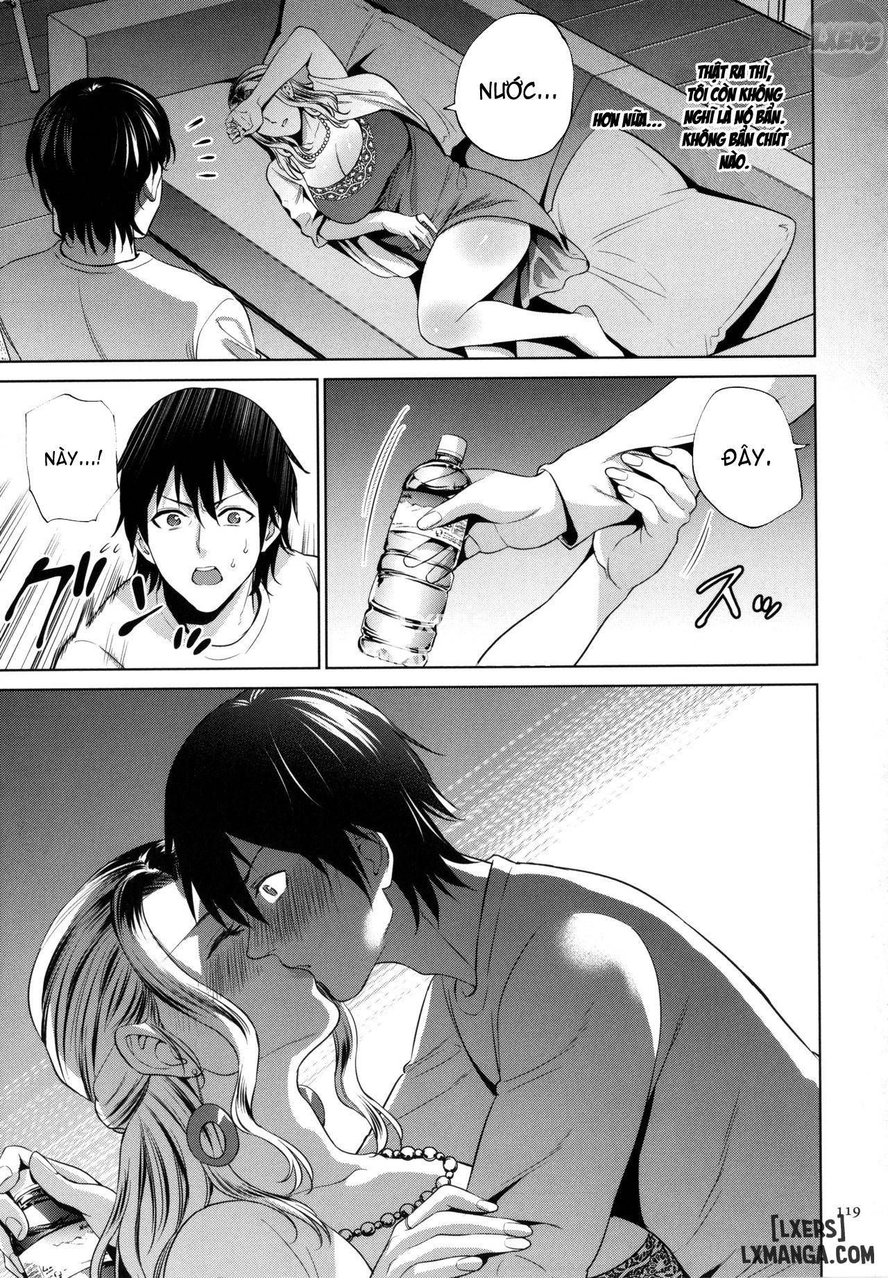 đọc truyện Mitsu Boshi Immorall Chương 4 ảnh 11 tại Thiên Thai Truyện