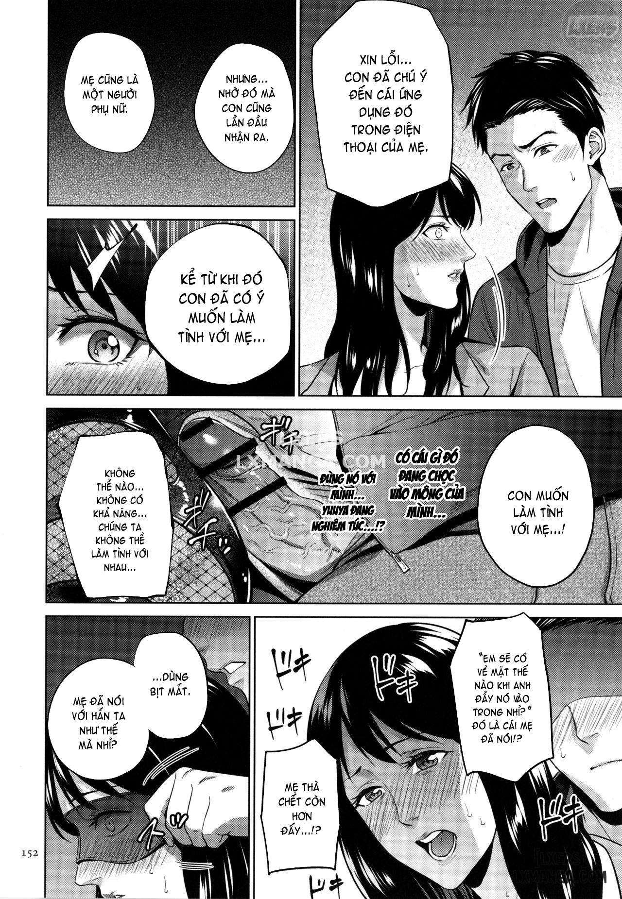 đọc truyện Mitsu Boshi Immorall Chương 5 ảnh 12 tại Thiên Thai Truyện