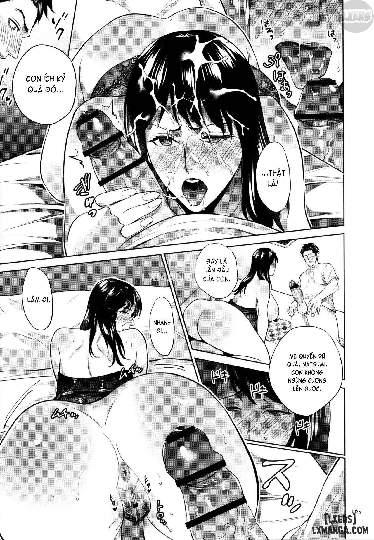 đọc truyện Mitsu Boshi Immorall Chương 5 ảnh 25 tại Thiên Thai Truyện