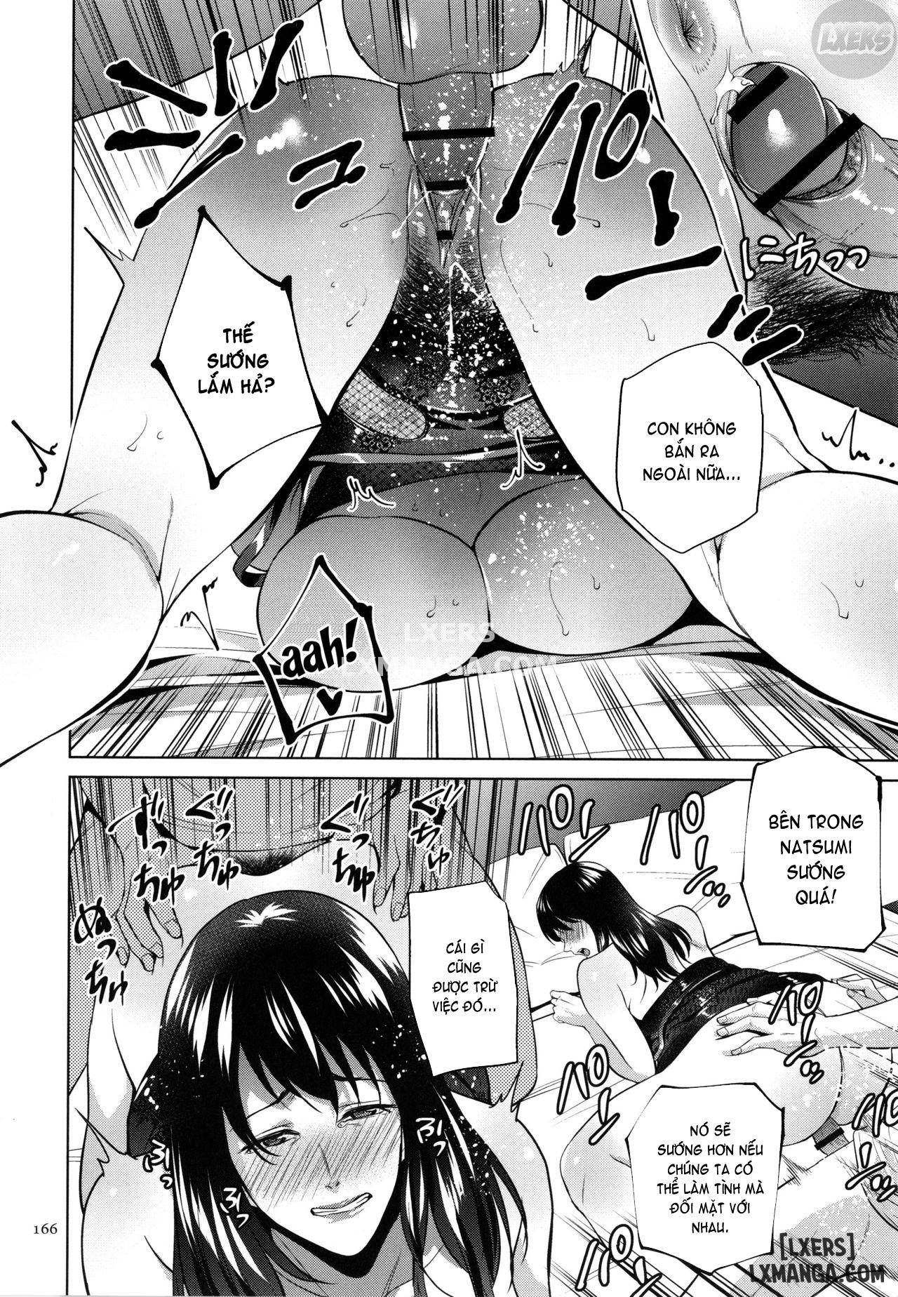 đọc truyện Mitsu Boshi Immorall Chương 5 ảnh 26 tại Thiên Thai Truyện