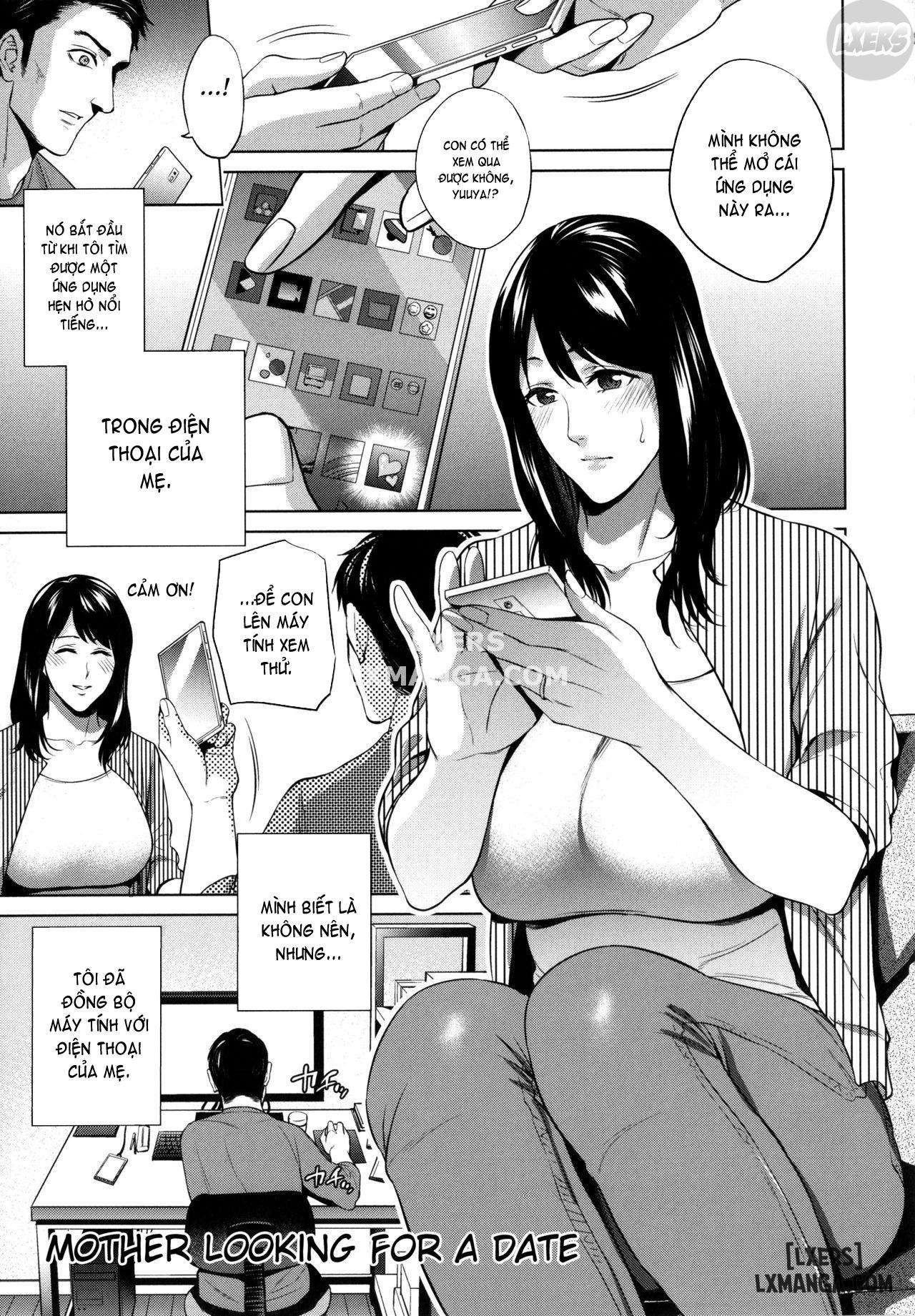 đọc truyện Mitsu Boshi Immorall Chương 5 ảnh 5 tại Thiên Thai Truyện