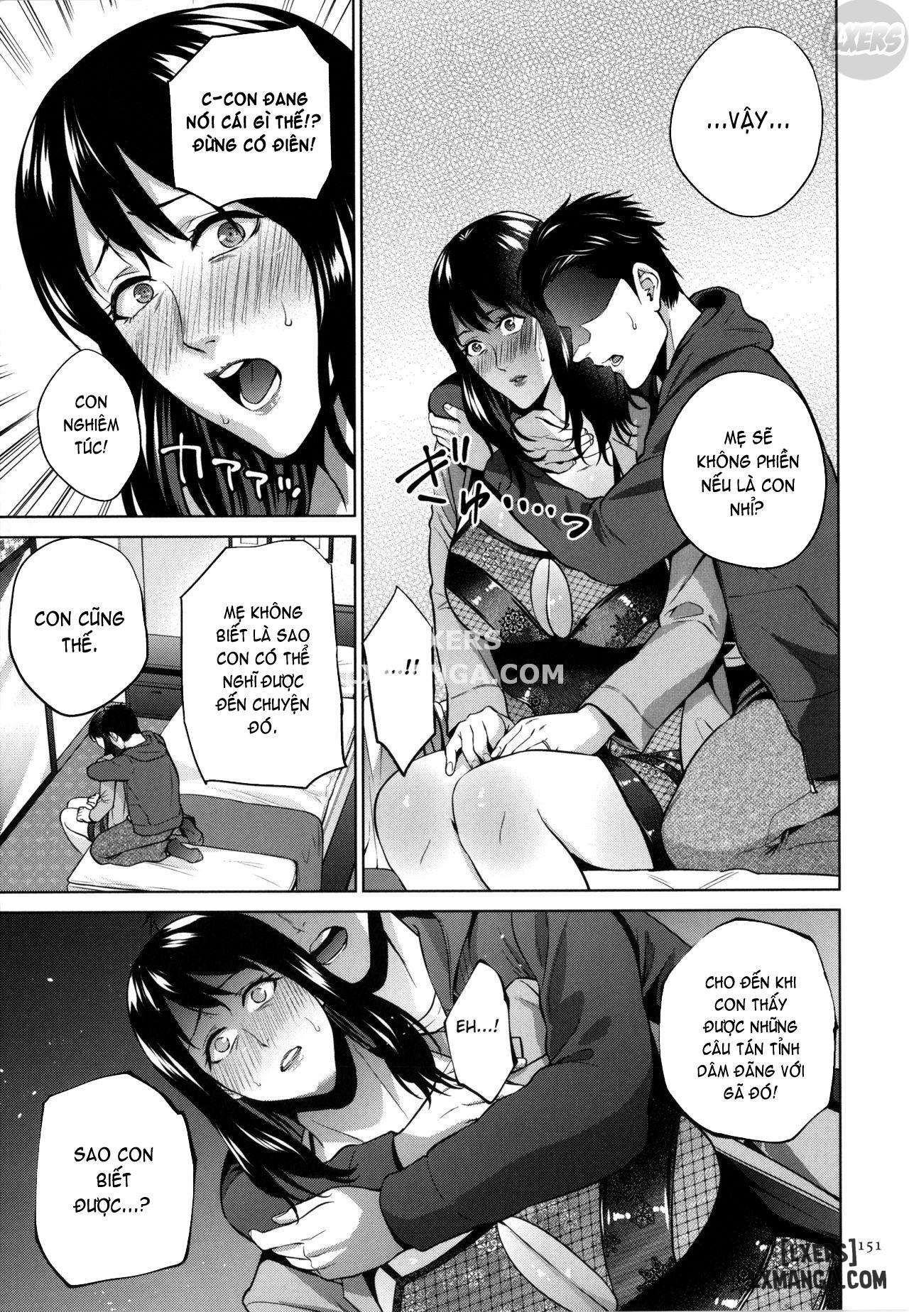 đọc truyện Mitsu Boshi Immorall Chương 5 ảnh 11 tại Thiên Thai Truyện