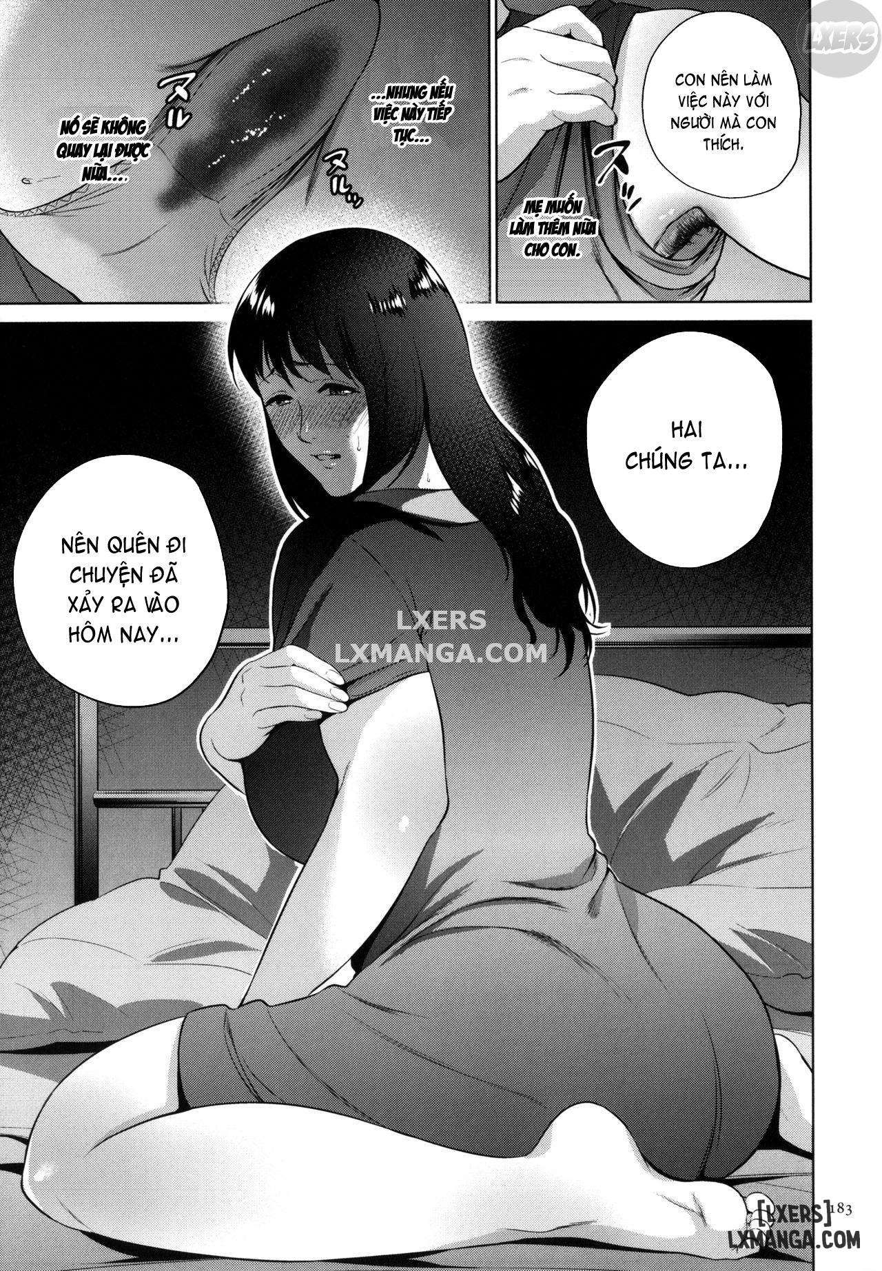 đọc truyện Mitsu Boshi Immorall Chương 6 ảnh 13 tại Thiên Thai Truyện