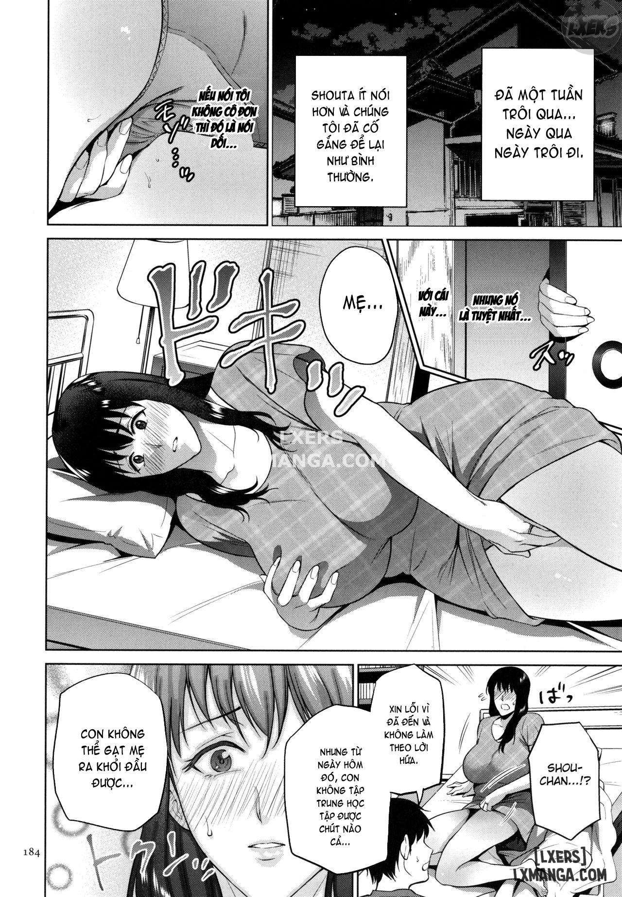 đọc truyện Mitsu Boshi Immorall Chương 6 ảnh 14 tại Thiên Thai Truyện